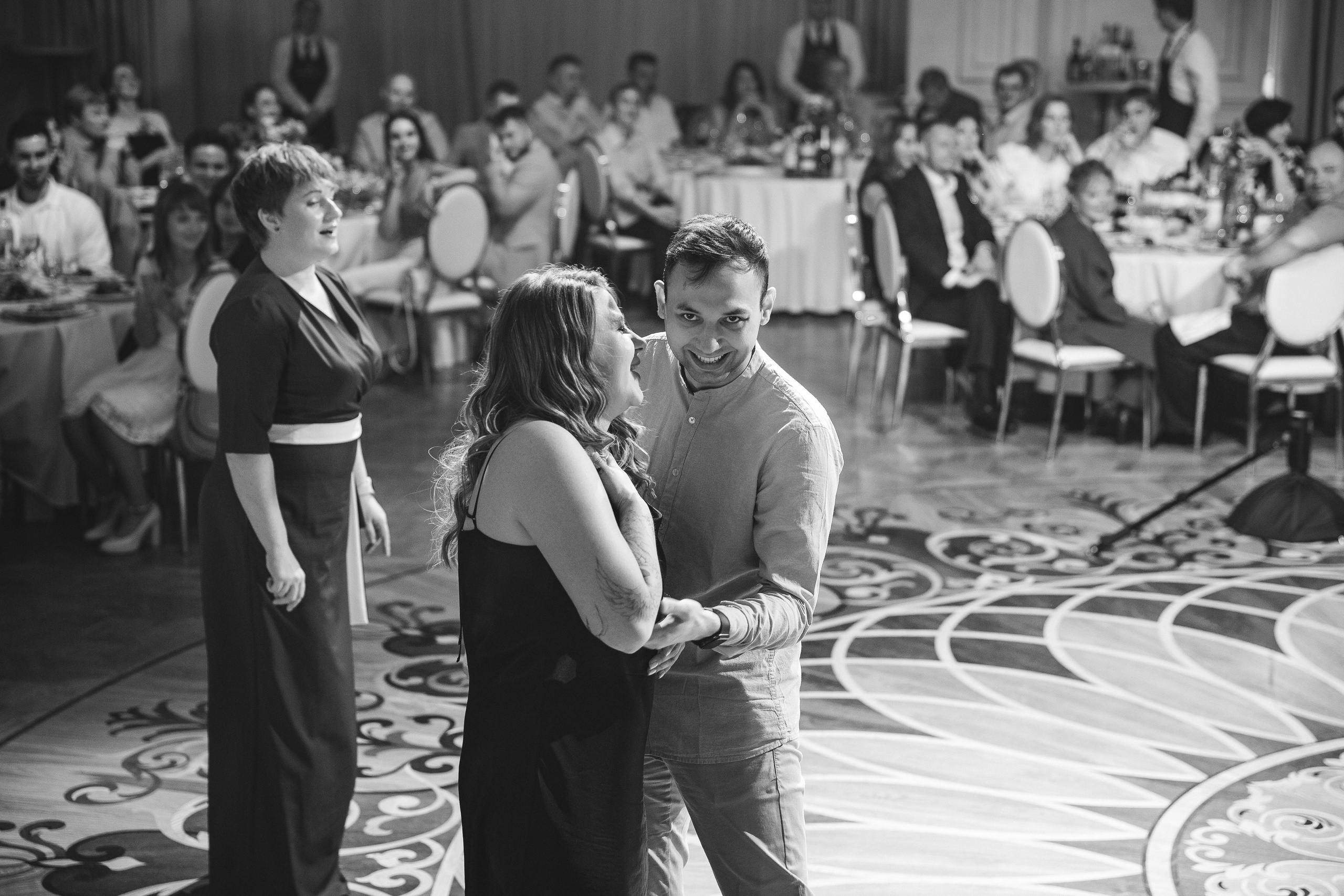 Корпоратив Мостоотряд-47