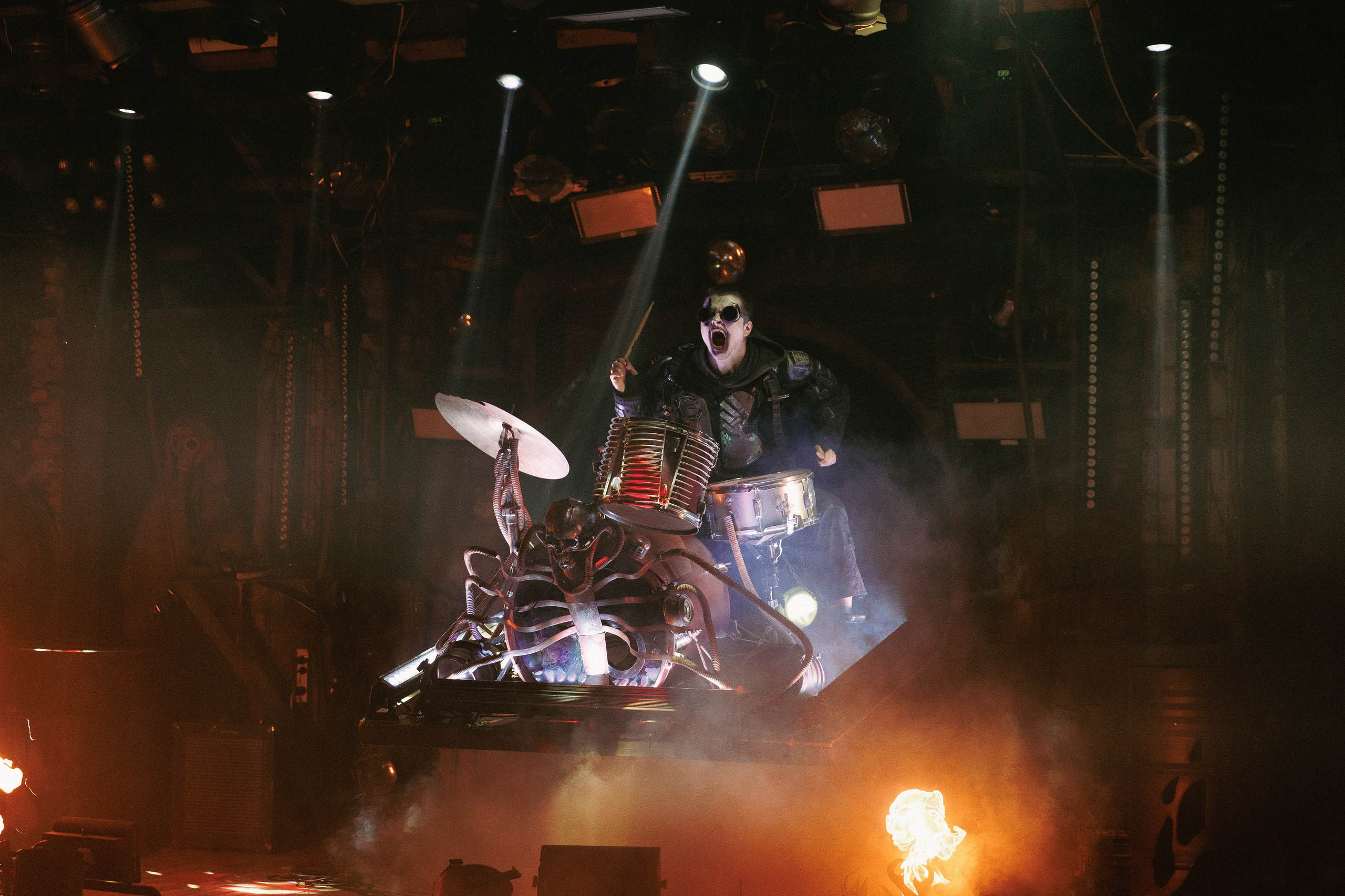 Юбилей в Sexton