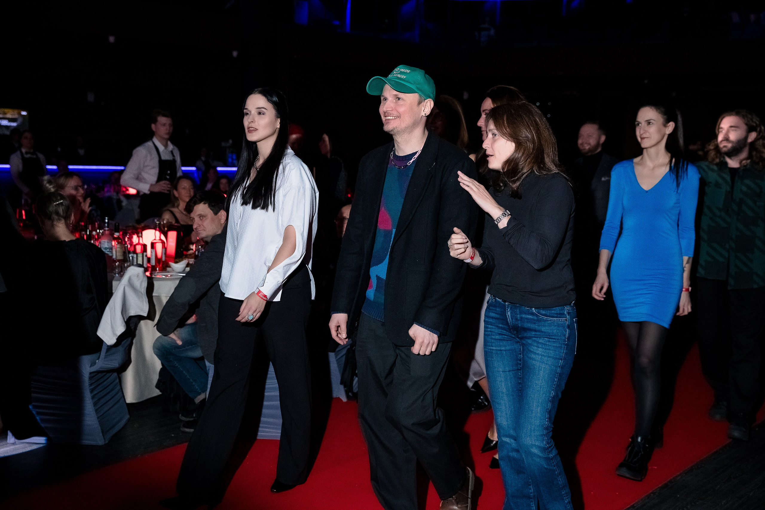 Большая рыба Sostav 2025. Репортажный Фотограф Александр Назаров. Москва и М.О