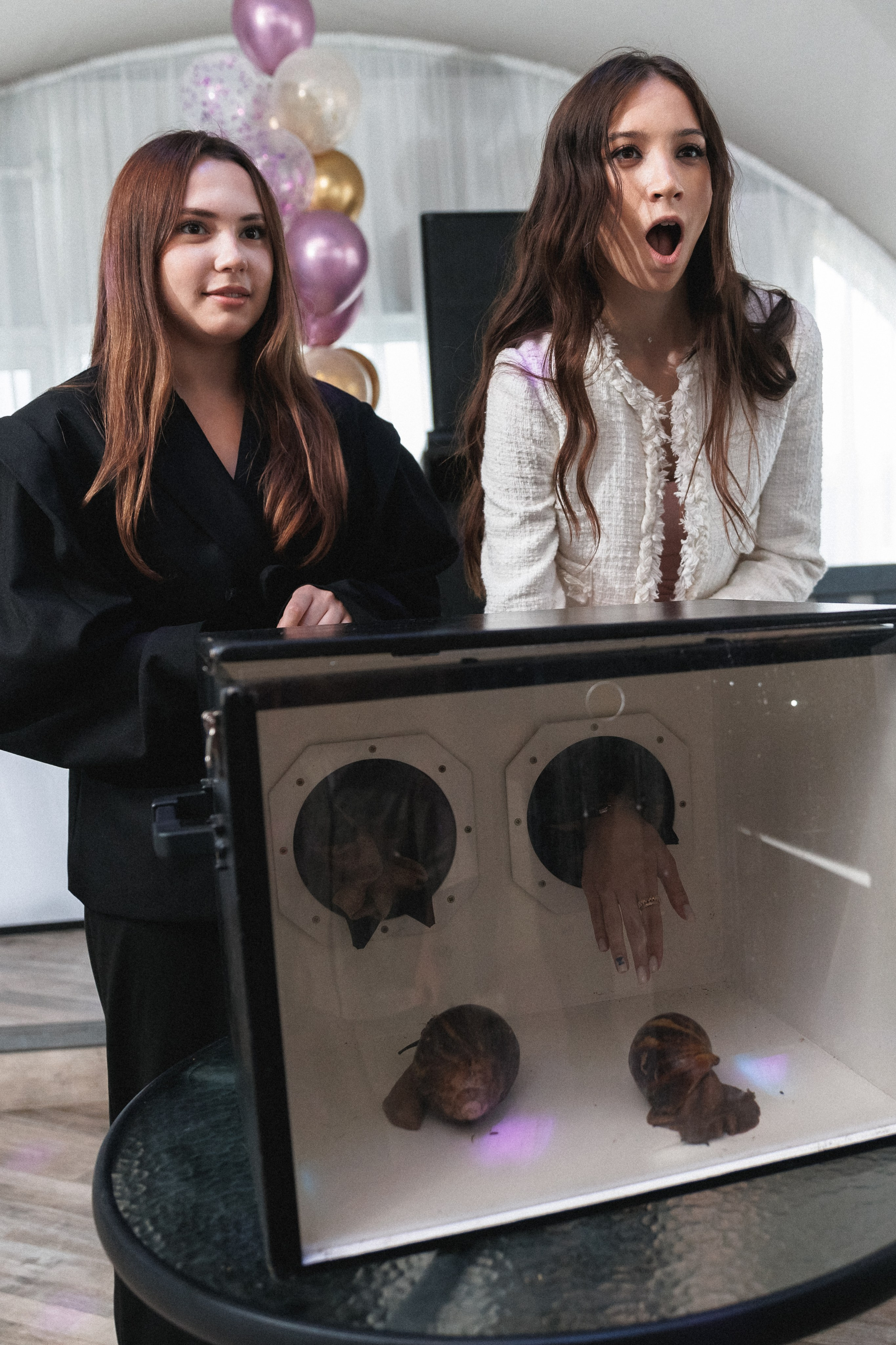 День Рождения Яны 19 лет