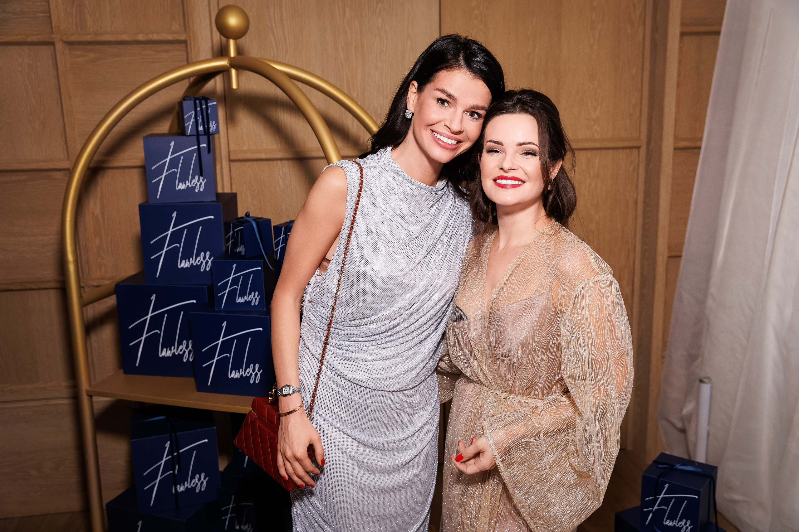 Flawless: Предновогодний Ювелирный Вечер