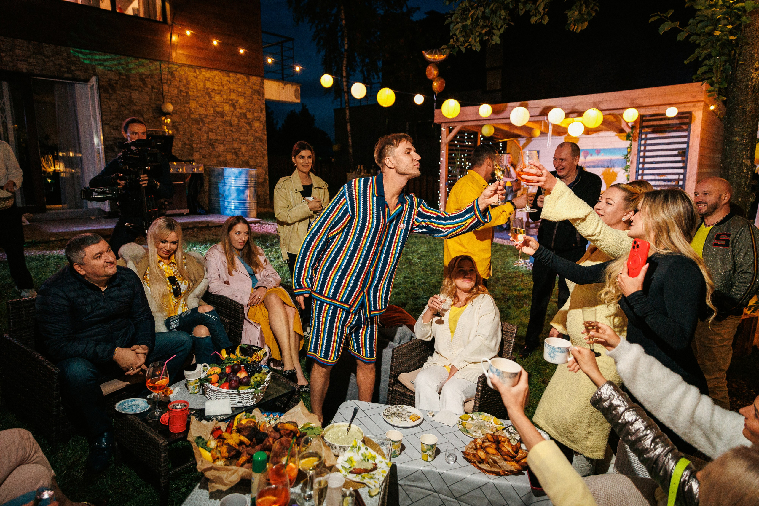 Фотограф на день рождения. Репортажный Фотограф Александр Назаров. Москва и М.О