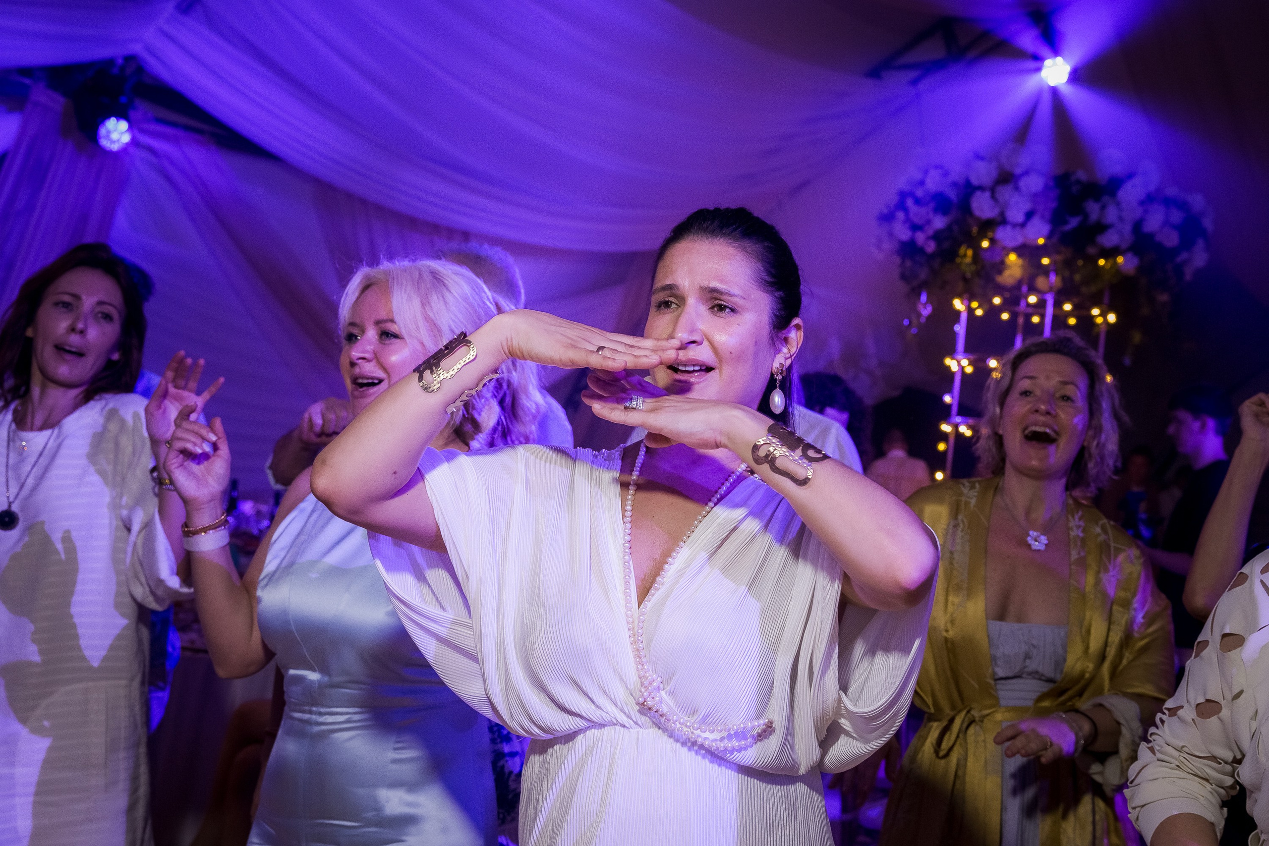 Частный Юбилей Наталья Москоу Кантри Клаб. Репортажный Фотограф Александр Назаров. Москва и М.О