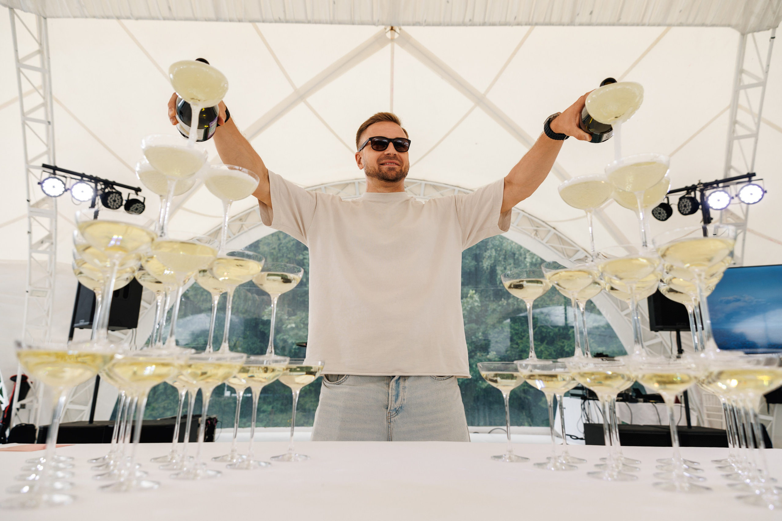 Корпоратив Фордевинд. Репортажный Фотограф Александр Назаров. Москва и М.О