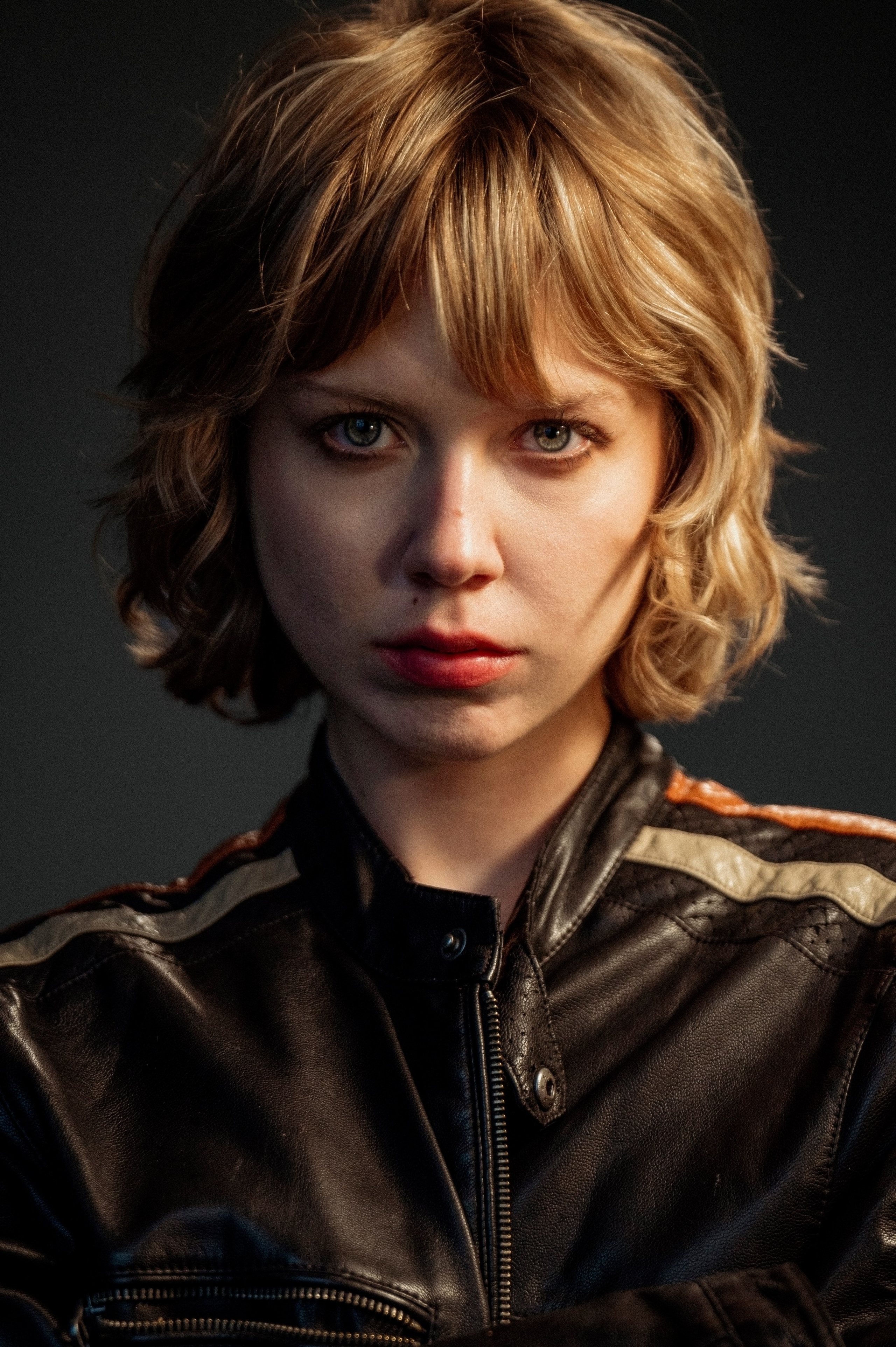 Алина Мулина. Wave one actors