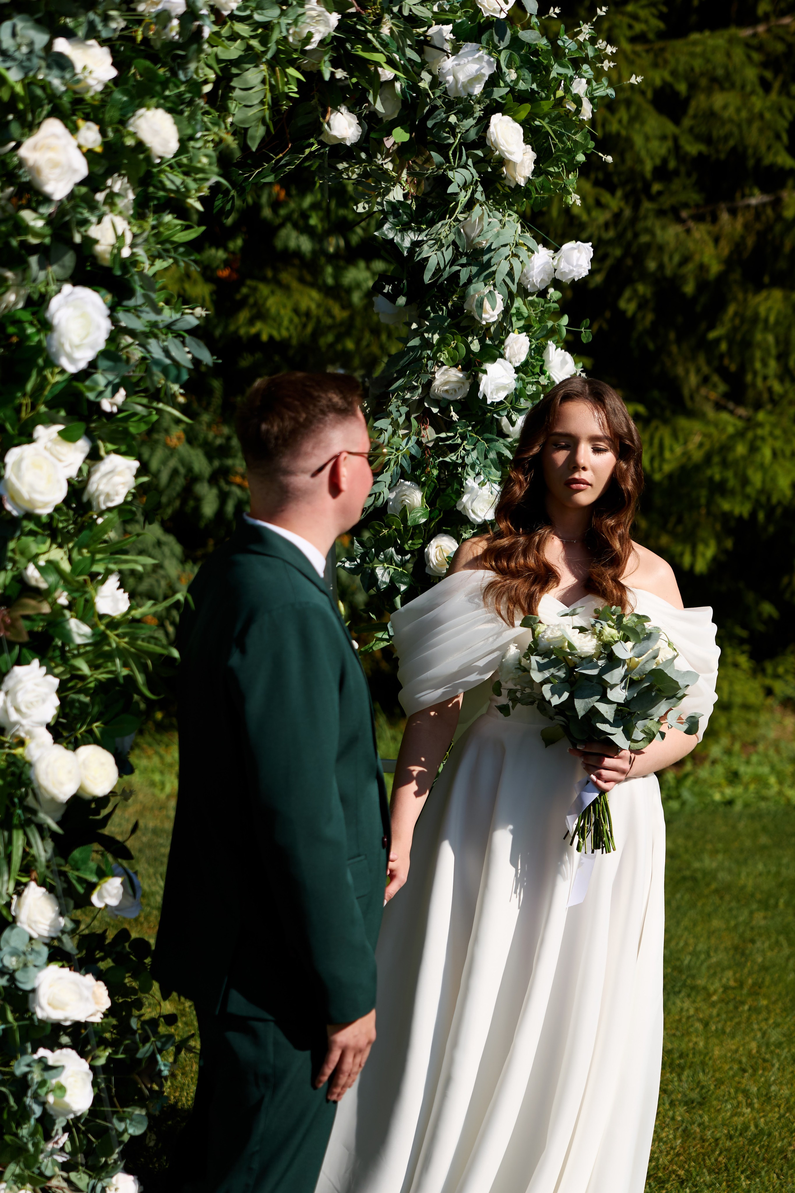 Марина и Илья. Александр Прозоров фотограф в Кирове