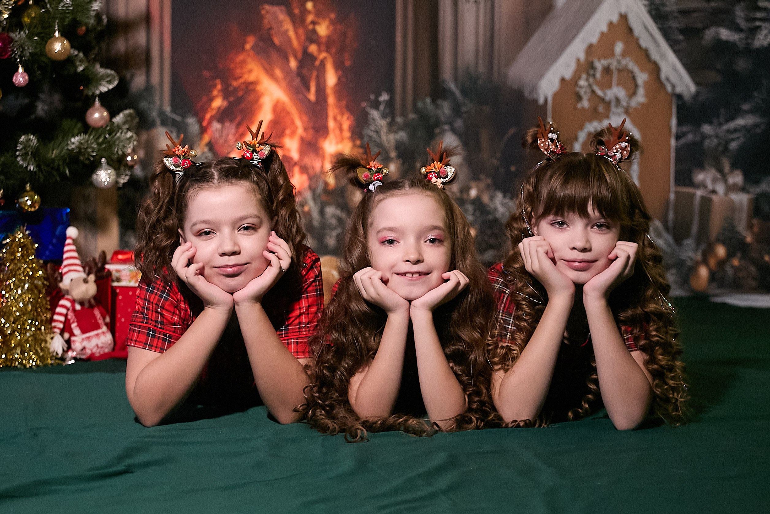 Новогодняя Сказка. Твой фотограф Марина Михеева