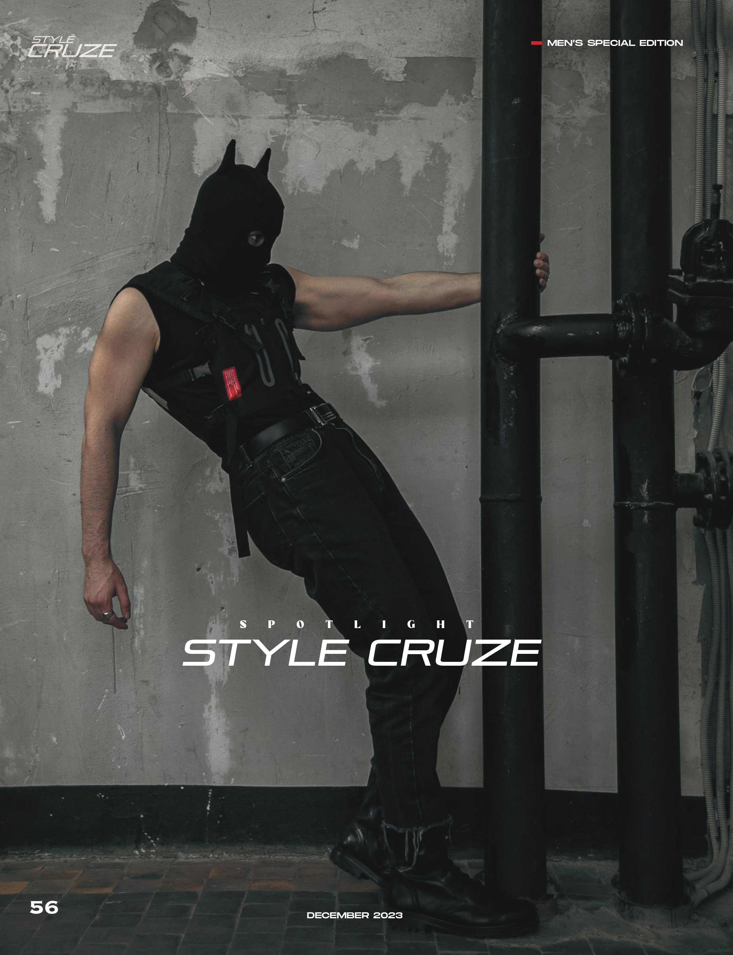 Фотосессии для журнала