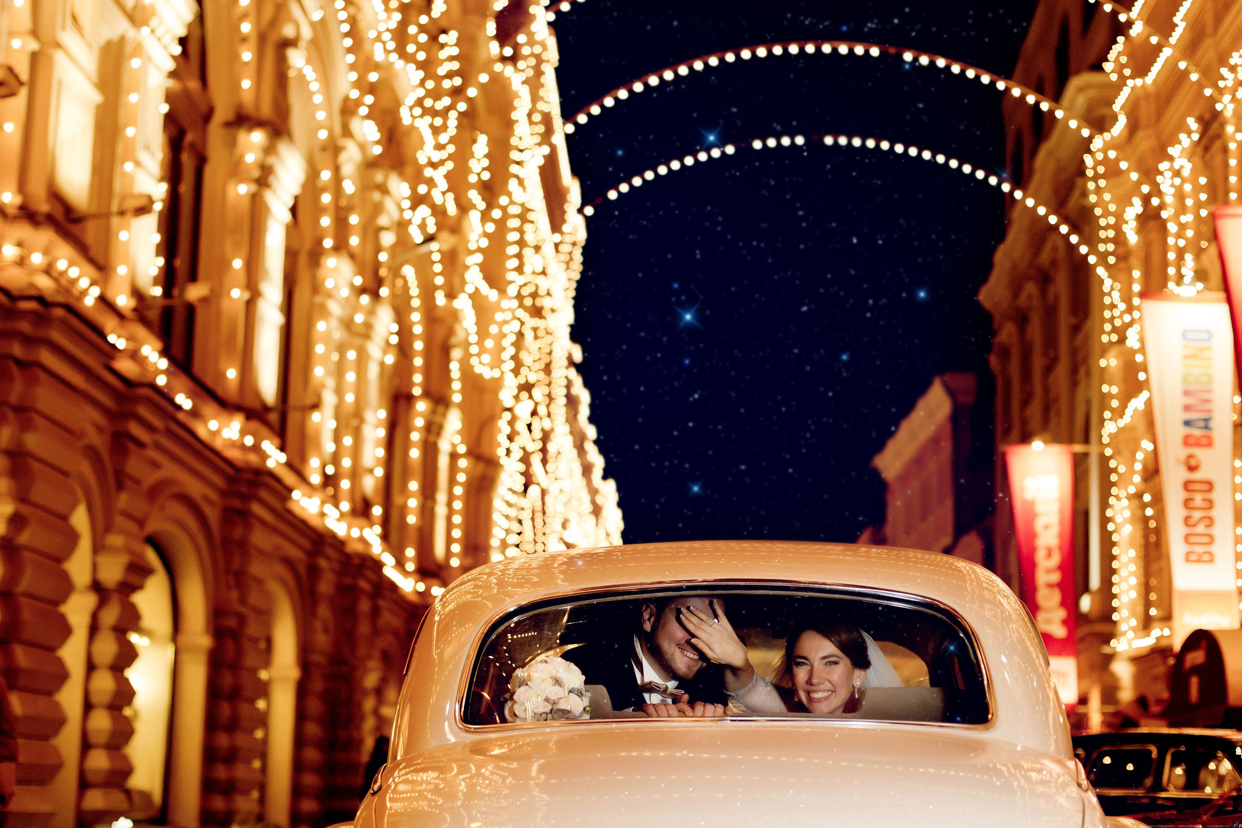 Свадьбы. Фотограф Алексей Архангельский