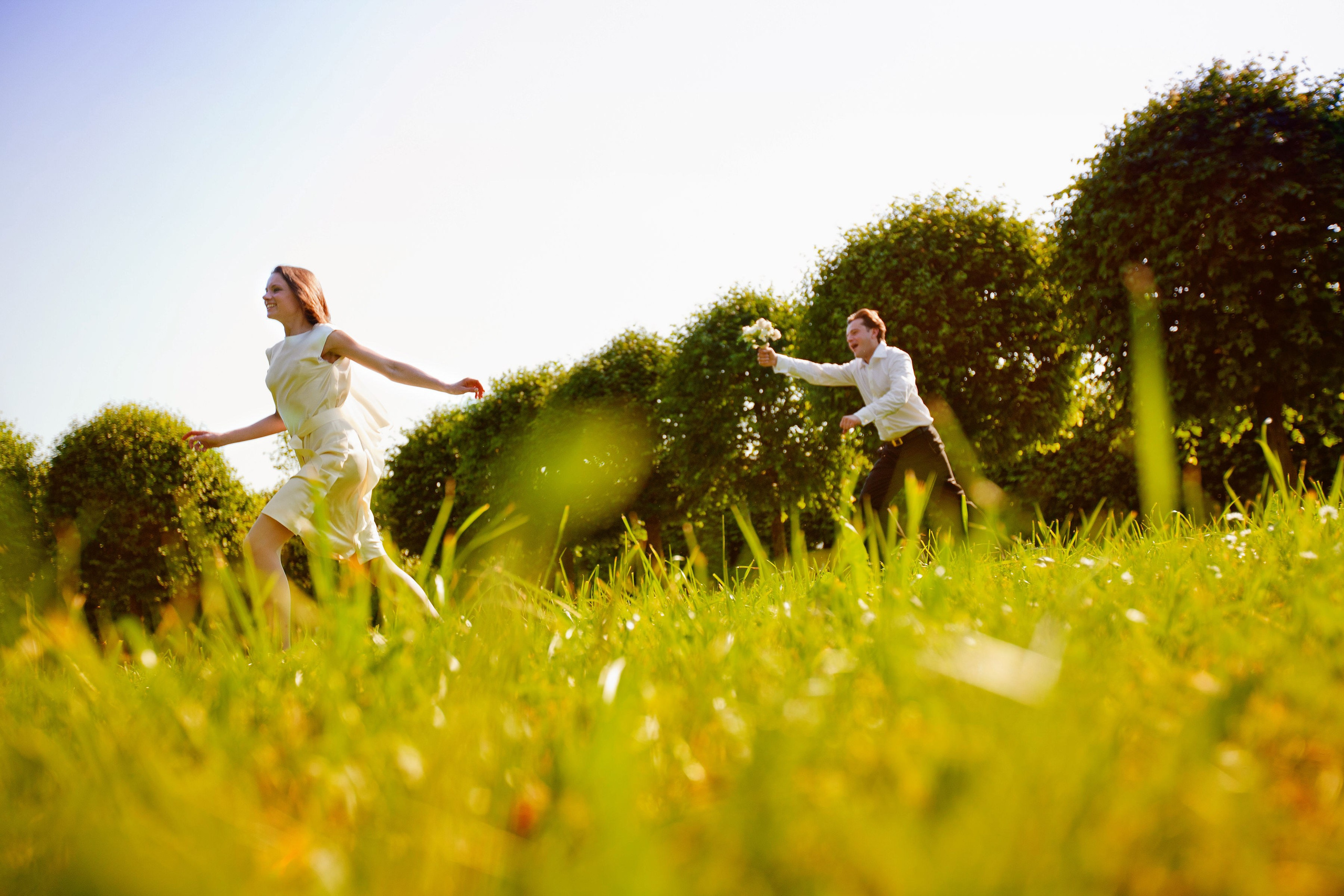 Свадьбы. Фотограф Алексей Архангельский