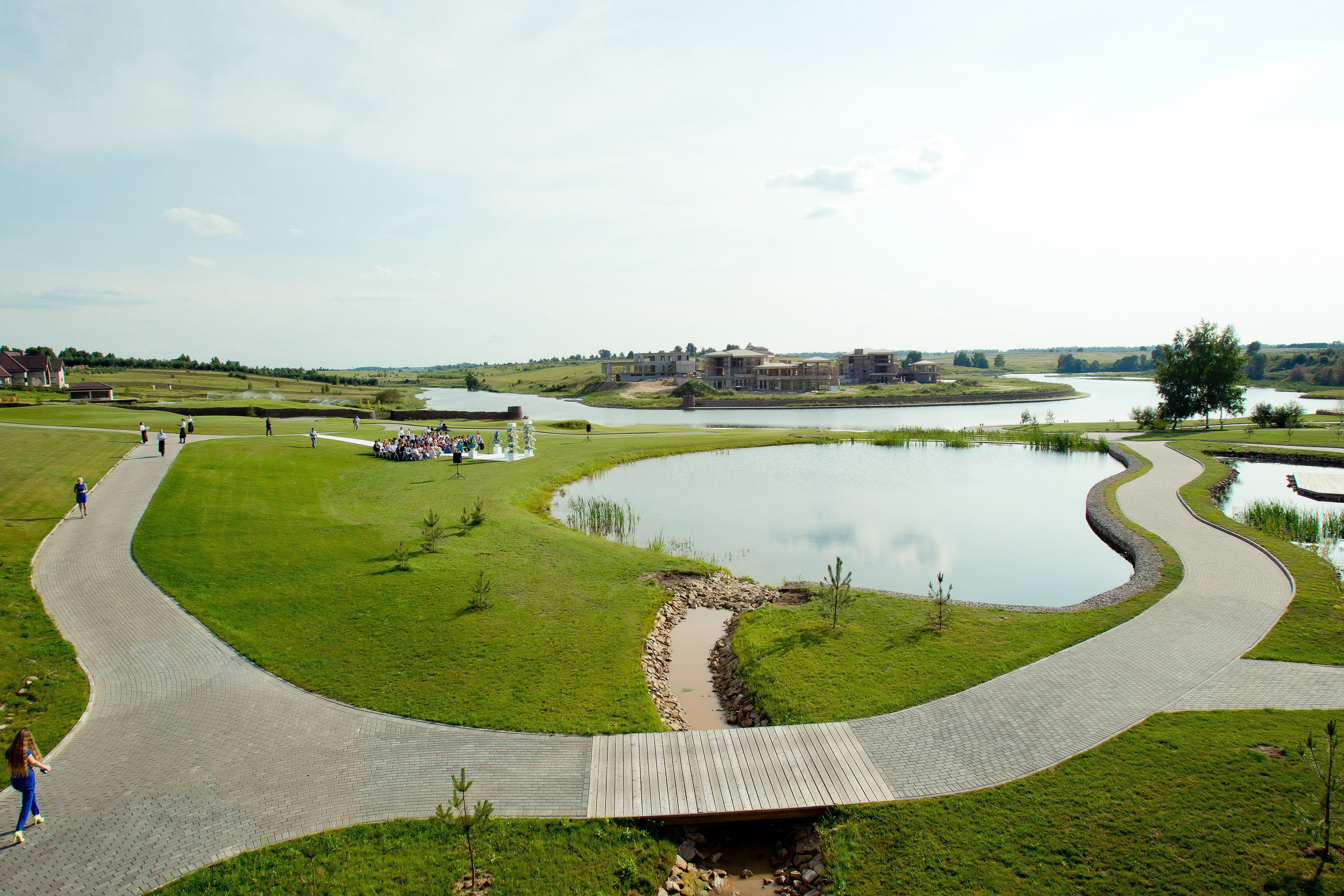 Свадьба Завидово. Фотограф Алексей Архангельский
