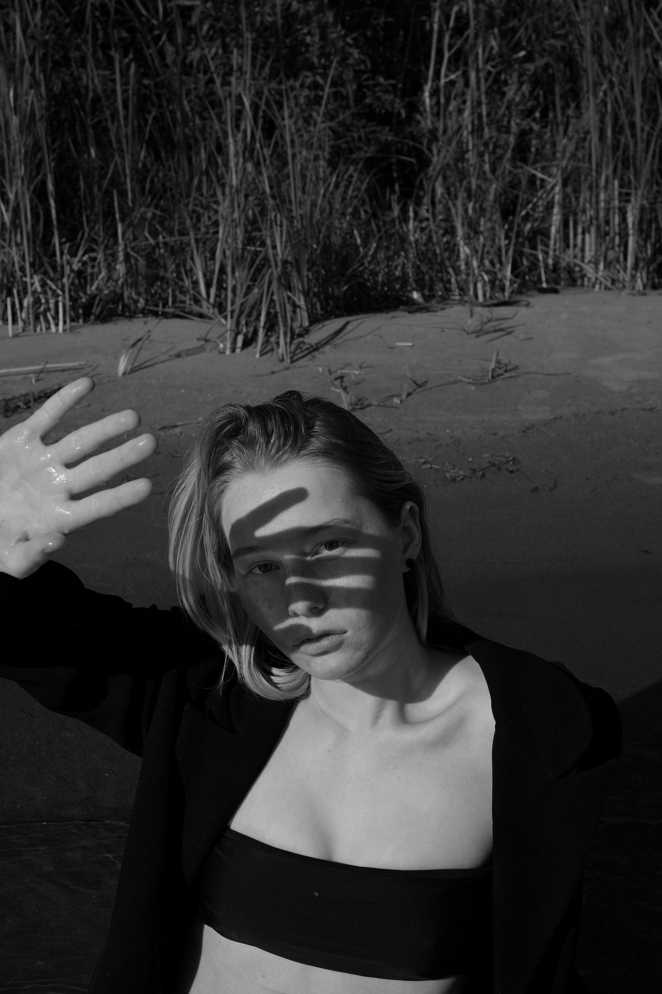 Пейзаж. Кинокадры для тебя. фотограф и стилист по прическам Анастасия Помелова