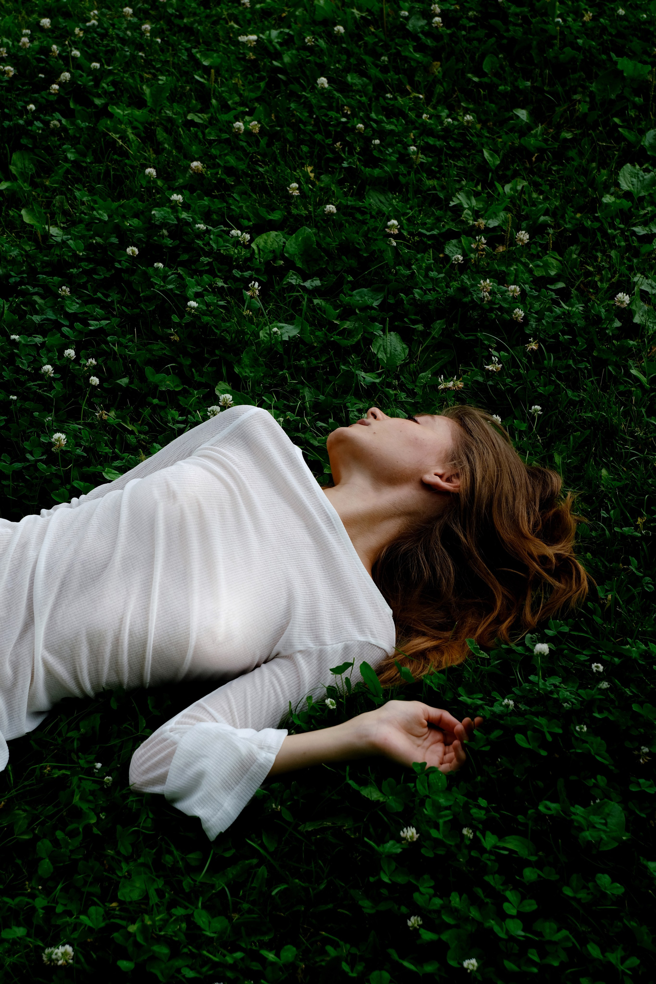 Пейзаж. Кинокадры для тебя. фотограф и стилист по прическам Анастасия Помелова