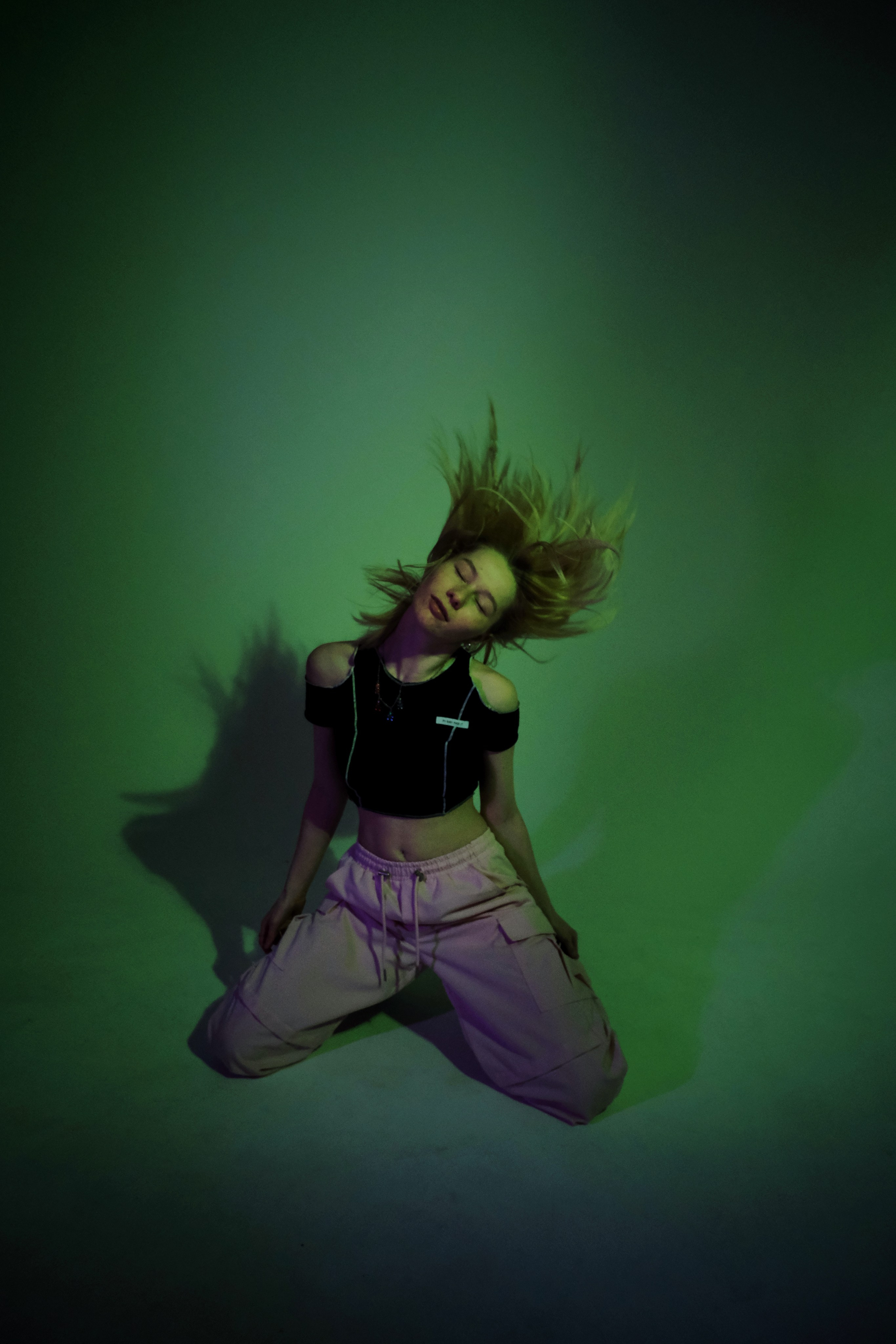 Студия. Кинокадры для тебя. фотограф и стилист по прическам Анастасия Помелова