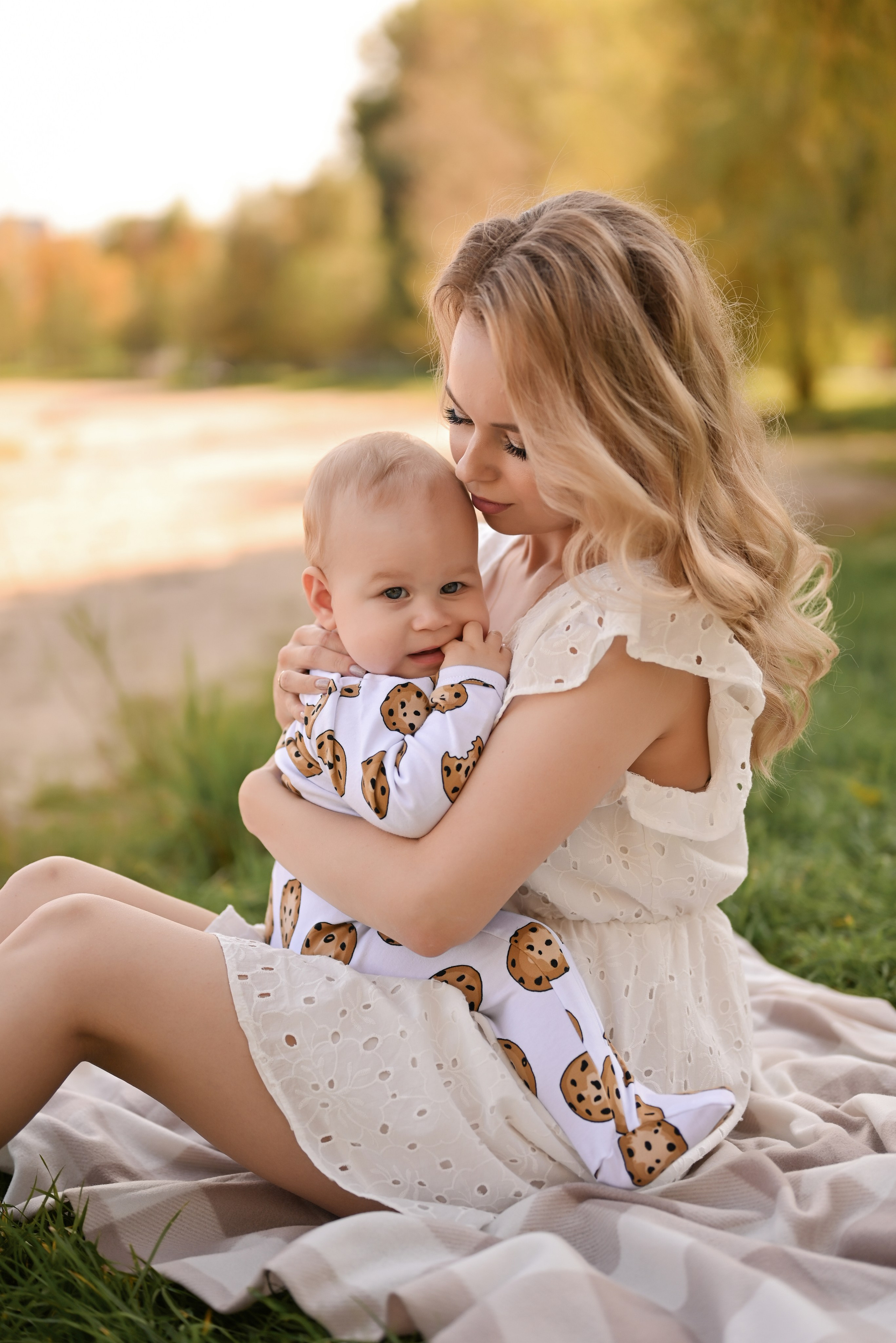 Летняя прогулка Гордея. Свадебный и семейный фотограф в Уфе Александров Максим