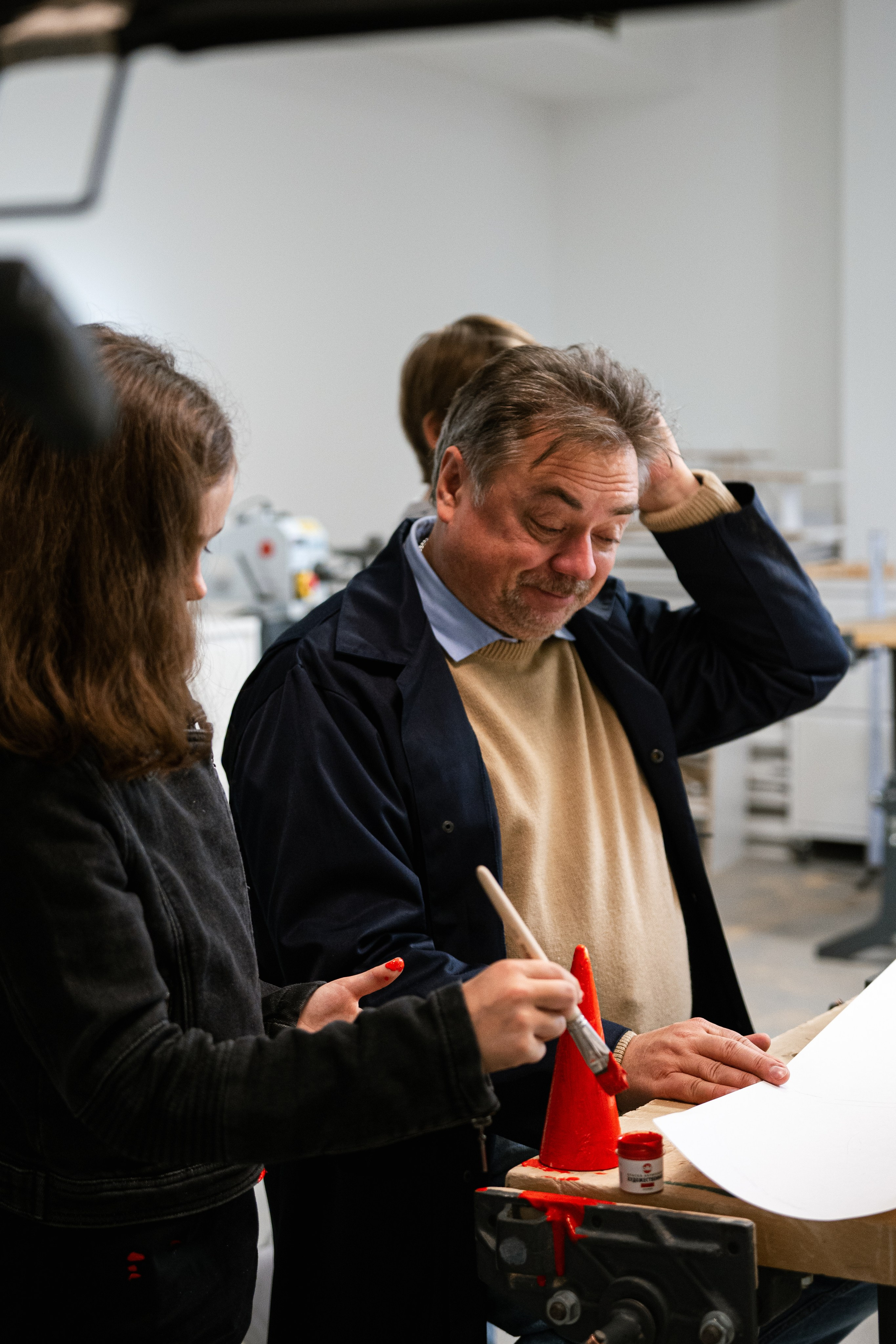 Бэкстейдж со съемок ролика для Сферума. Фотограф и видеограф Мария Банщикова, Солнечногорск, Москва