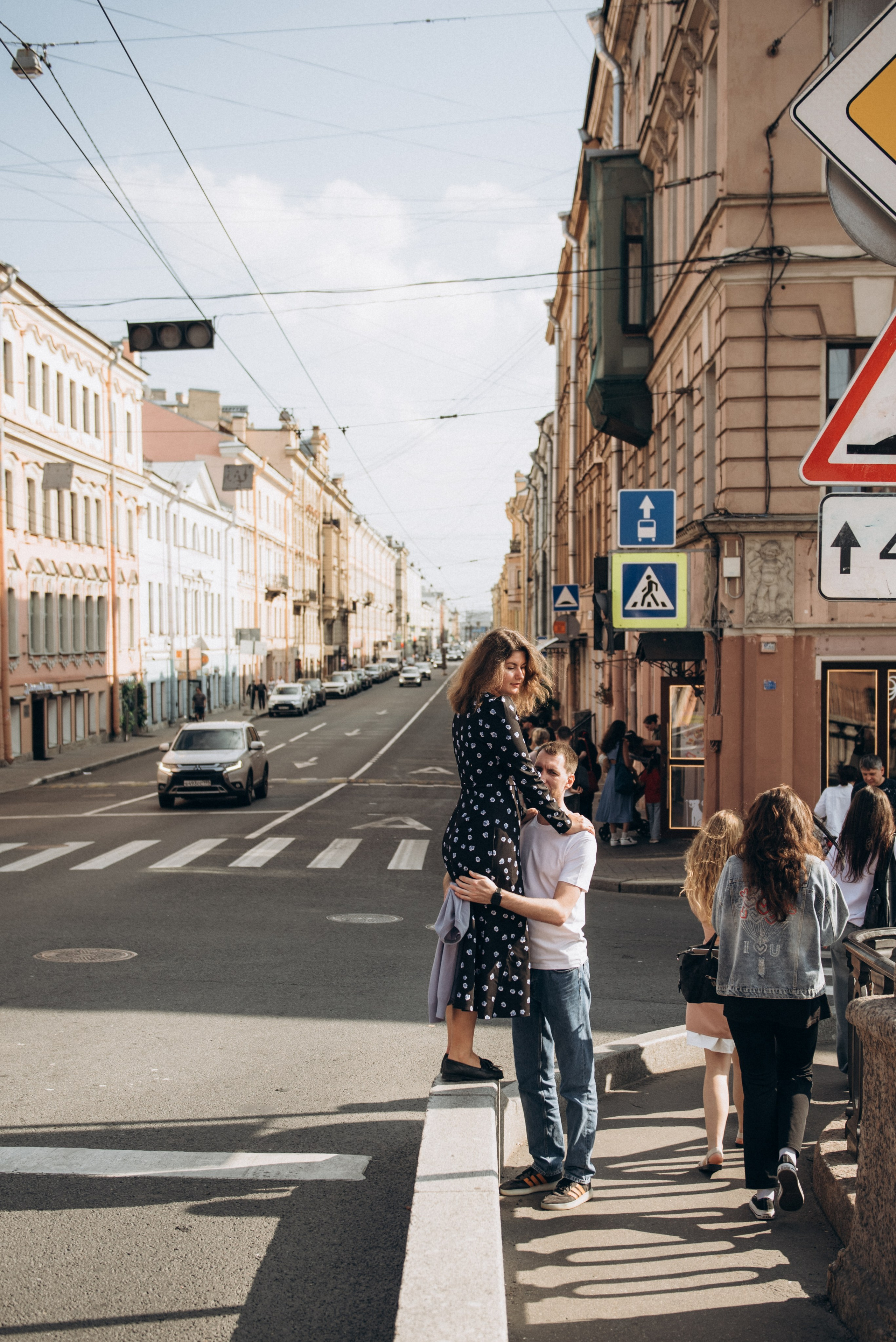 Город, лето, ты и я…. Куксенко Елена — Семейный фотограф Санкт-Петербург