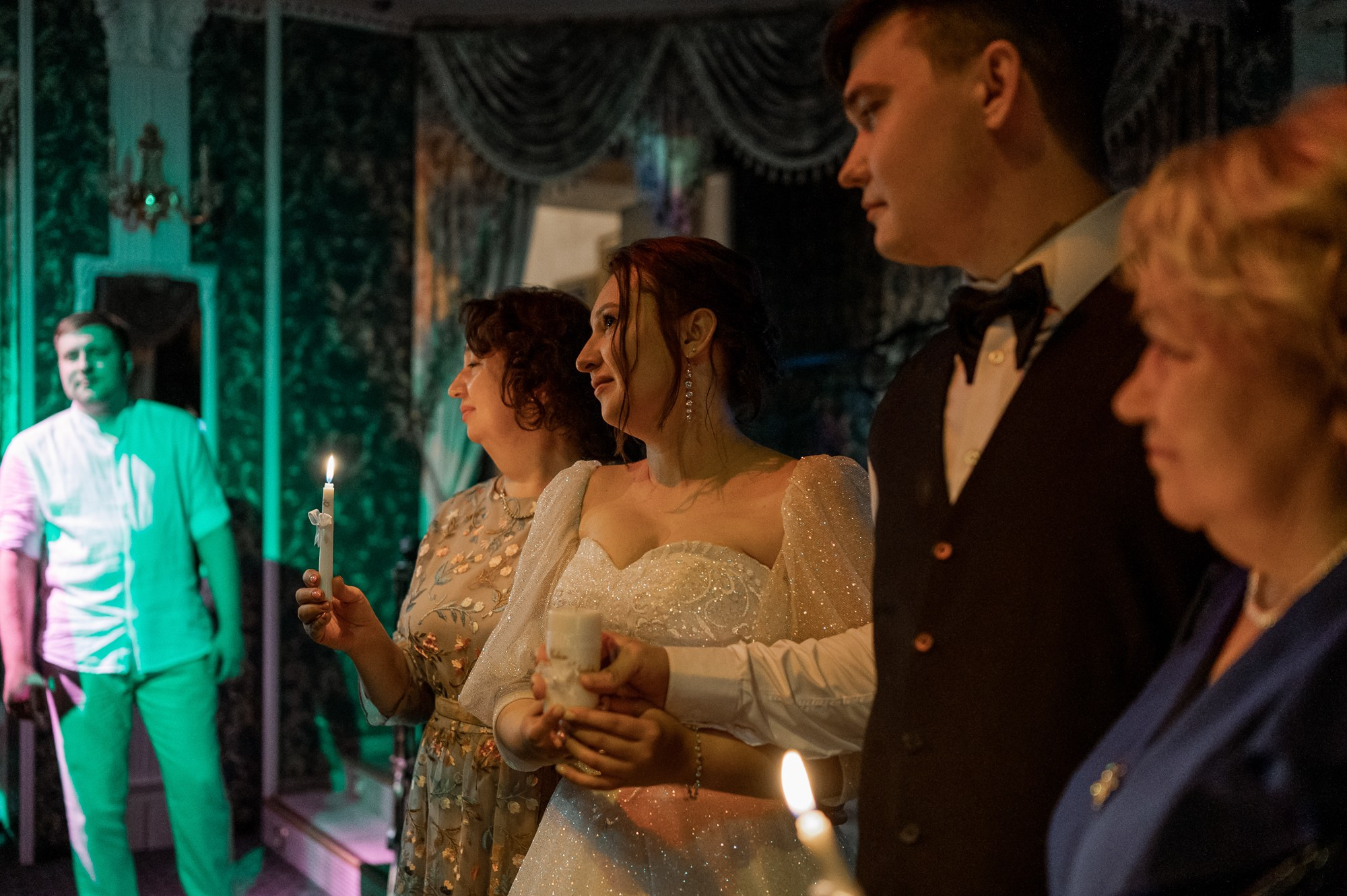 Вячеслав и Екатерина. Свадебный фотограф в Тюмени Анастасия Конева