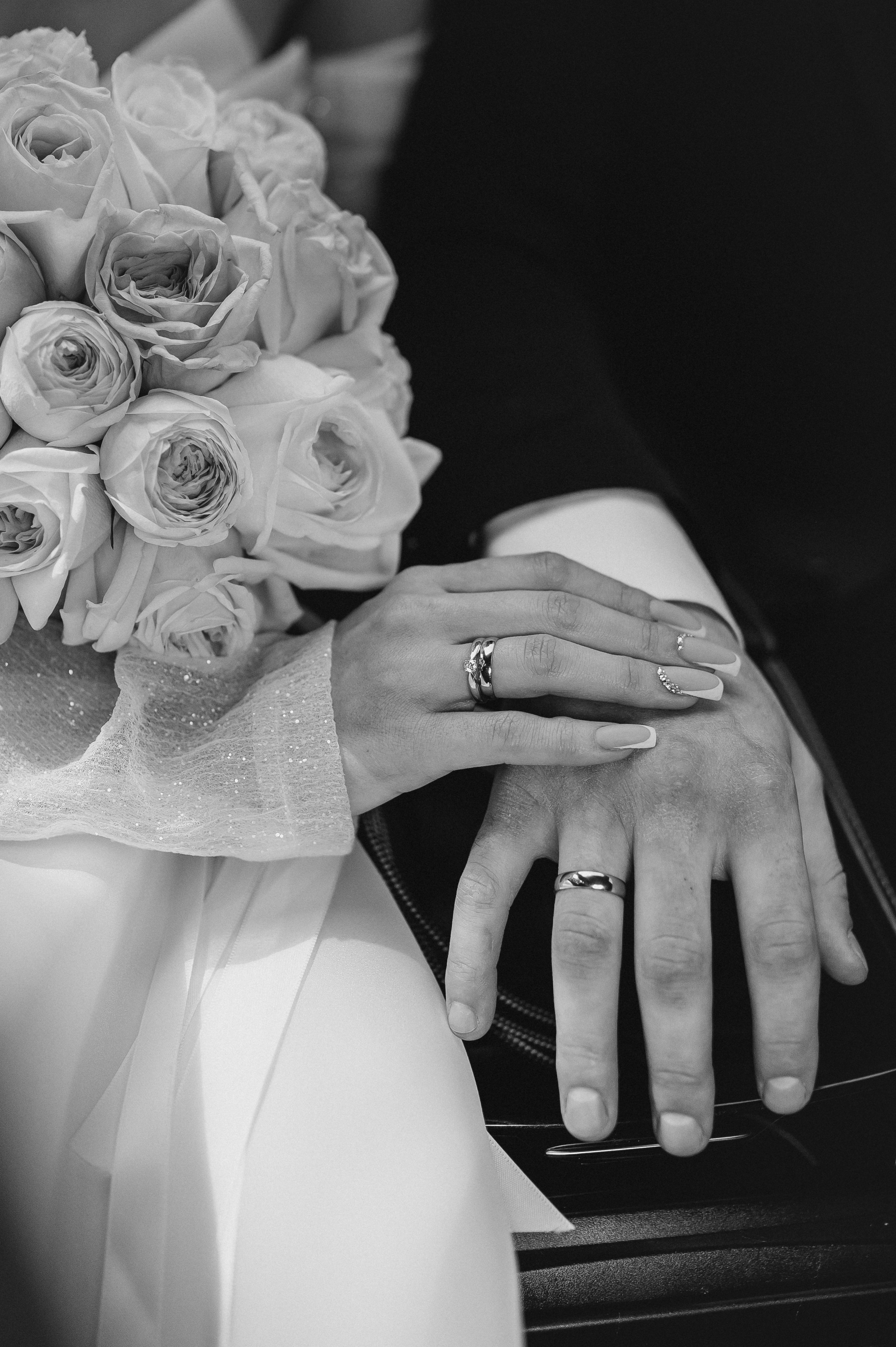 Свадебная фотосессия Дмитрия и Натальи. Фотограф в Москве и Московской области Таня Яблочкина