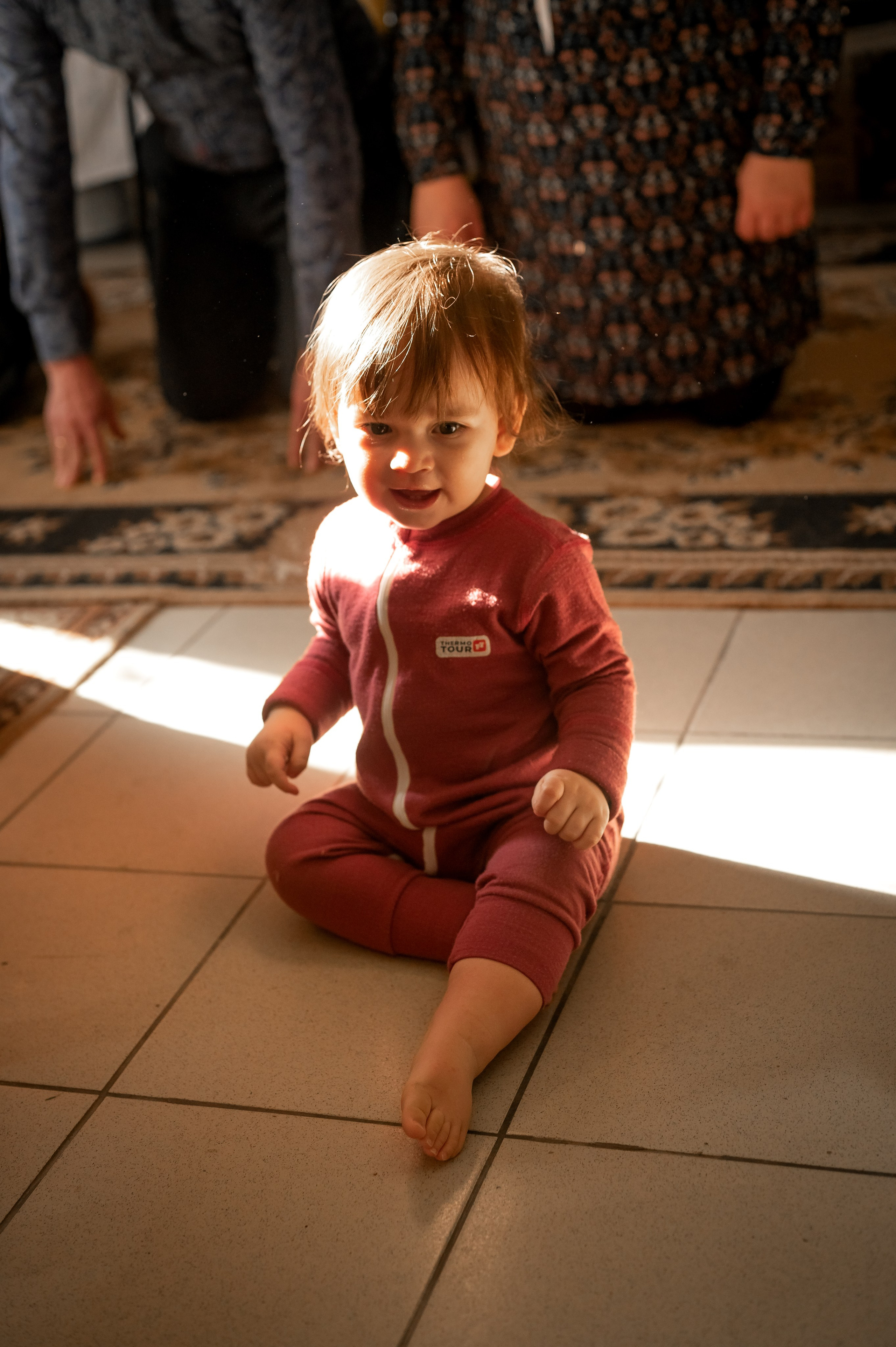 Таинство крещения. Фотограф новорождённых, семейный, школьный в городе Калуге Евгения