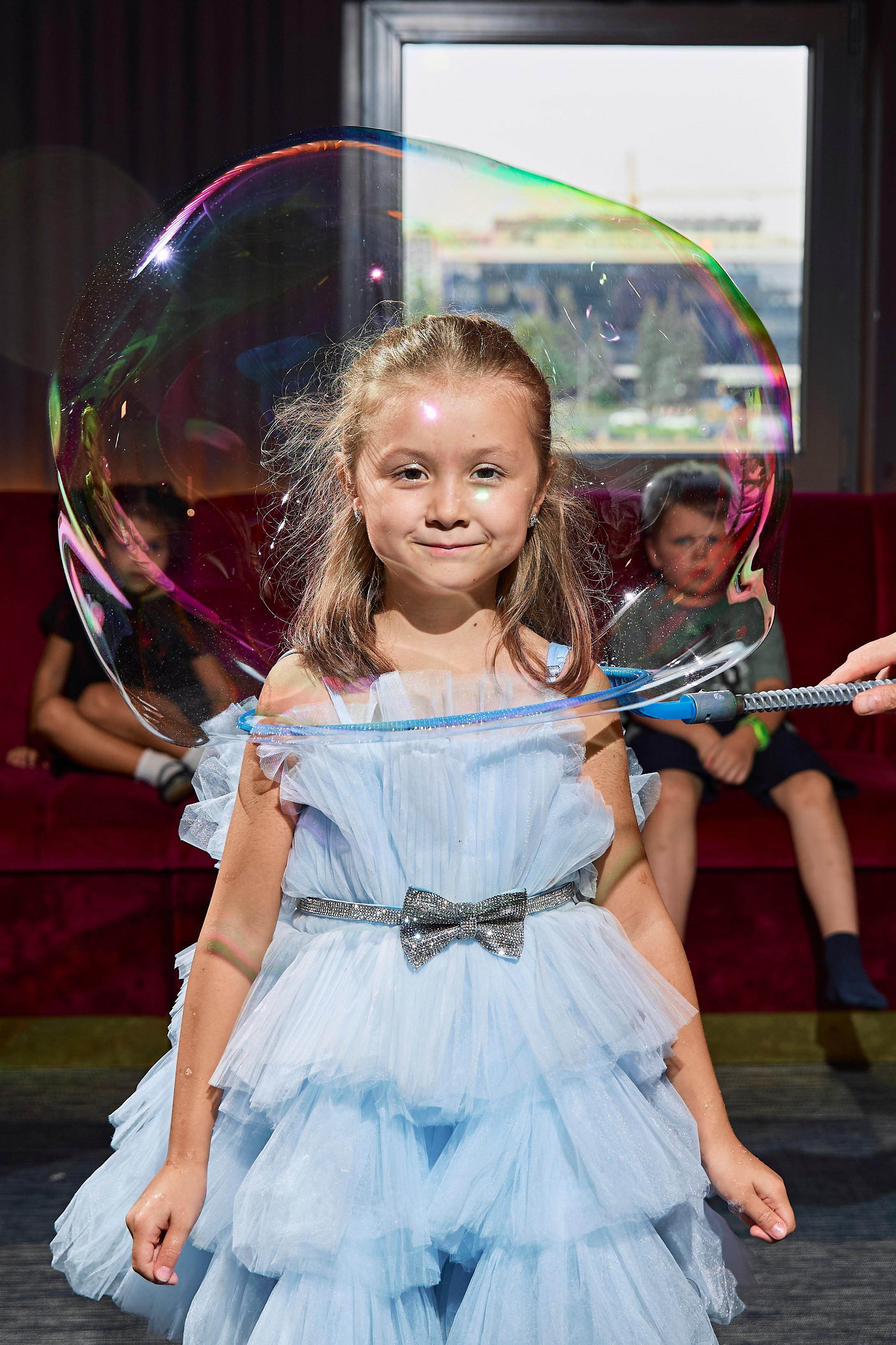 День рождения Ники. Фотограф Александра Иванова