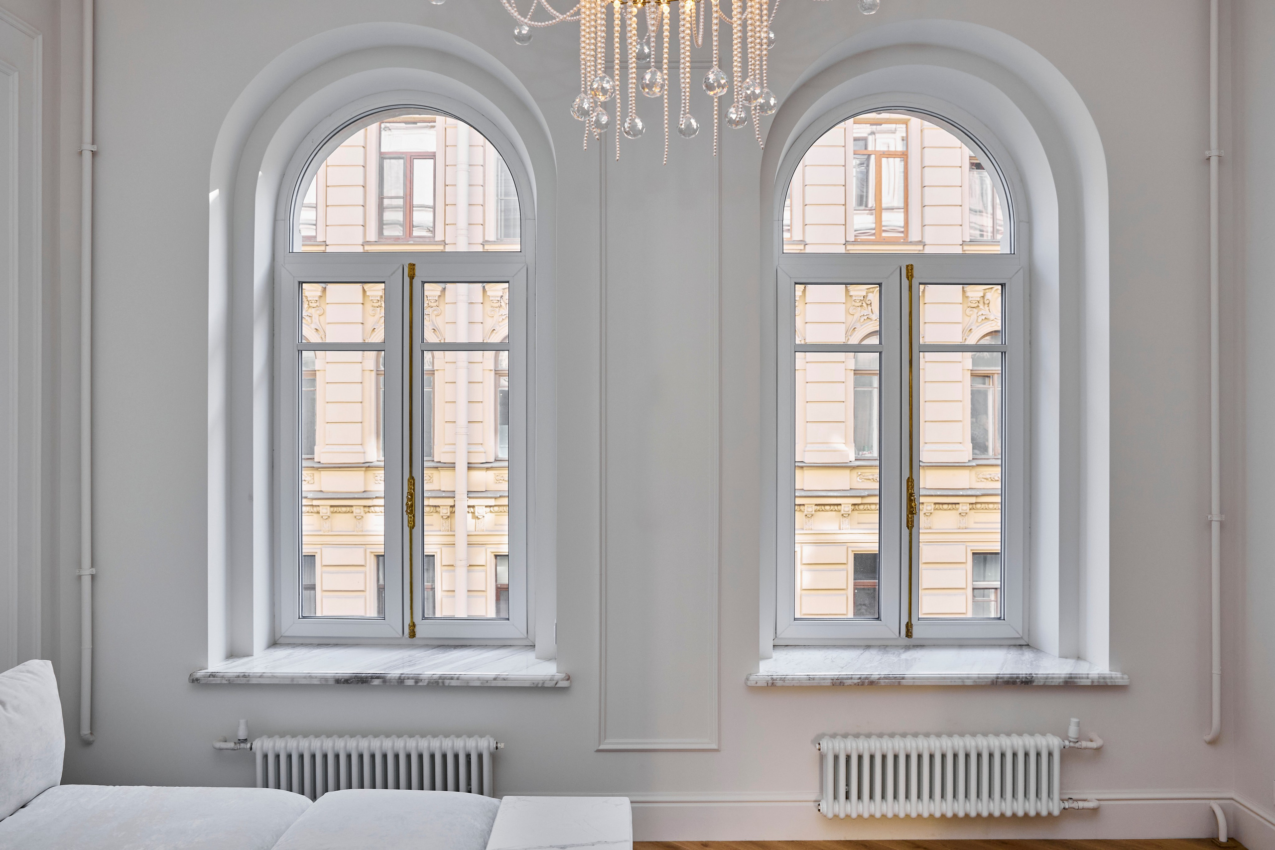 Съемка для «Оконного бутика». Фотограф Александра Иванова