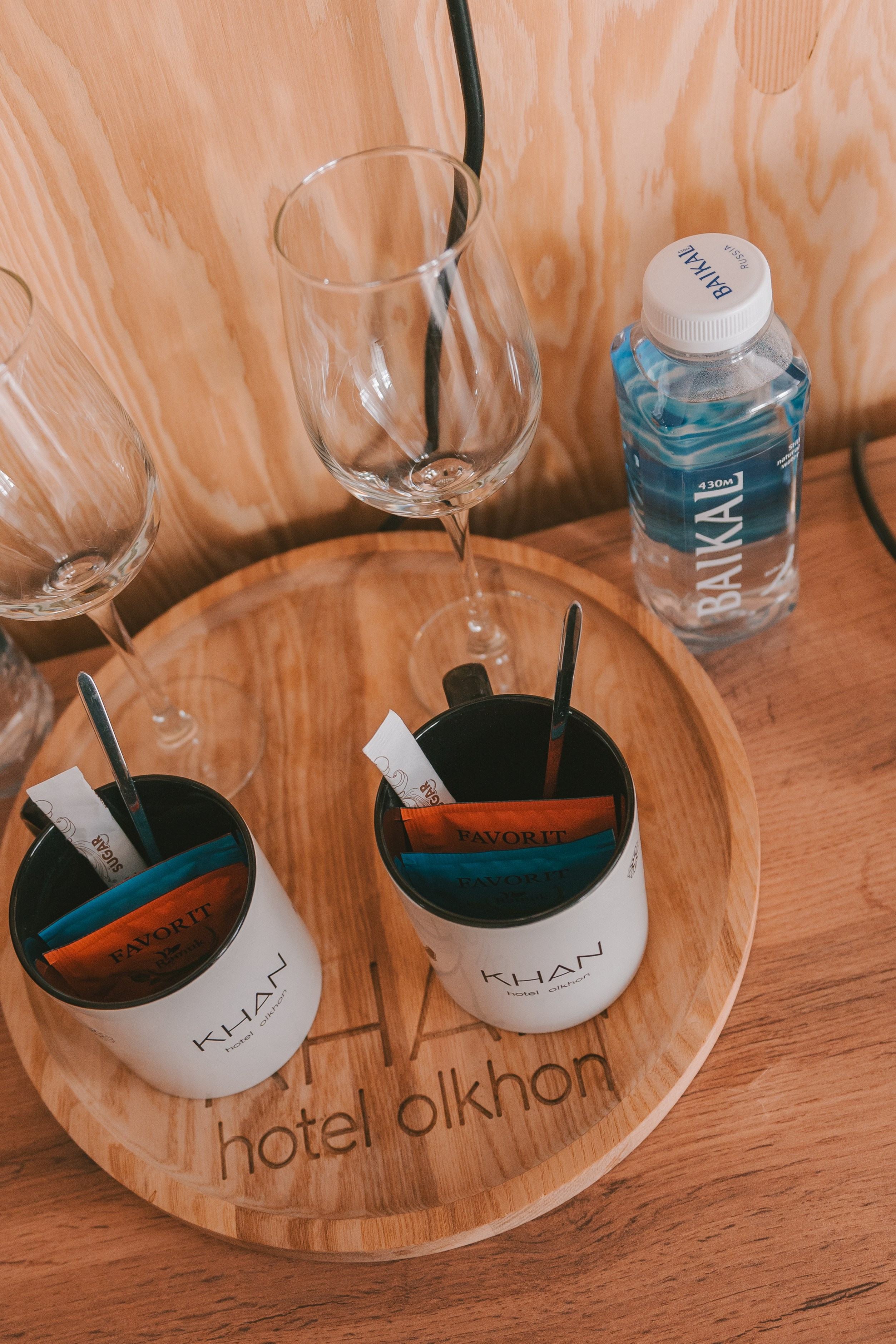 Отель KHAN. Ольхон. Главная