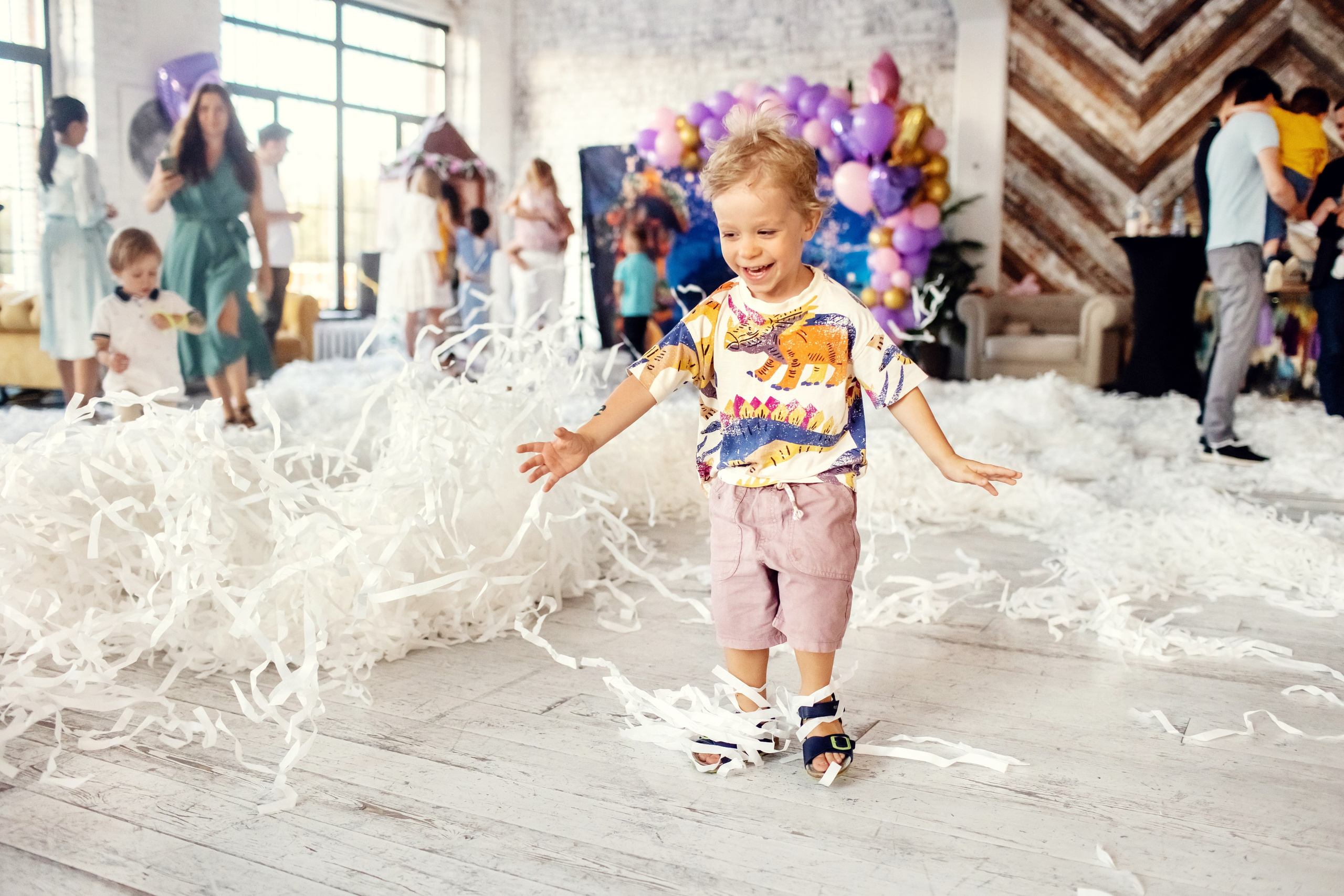 Лизе 5 лет. Детский и семейный фотограф в Москве Анна Ипатьева
