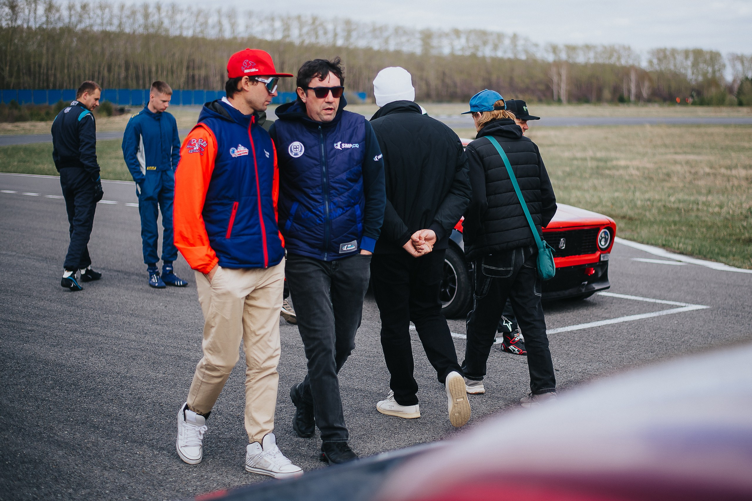 2025.05.04 — КСКГ Классика — 1 этап. Репортажный фотограф в Кемерово