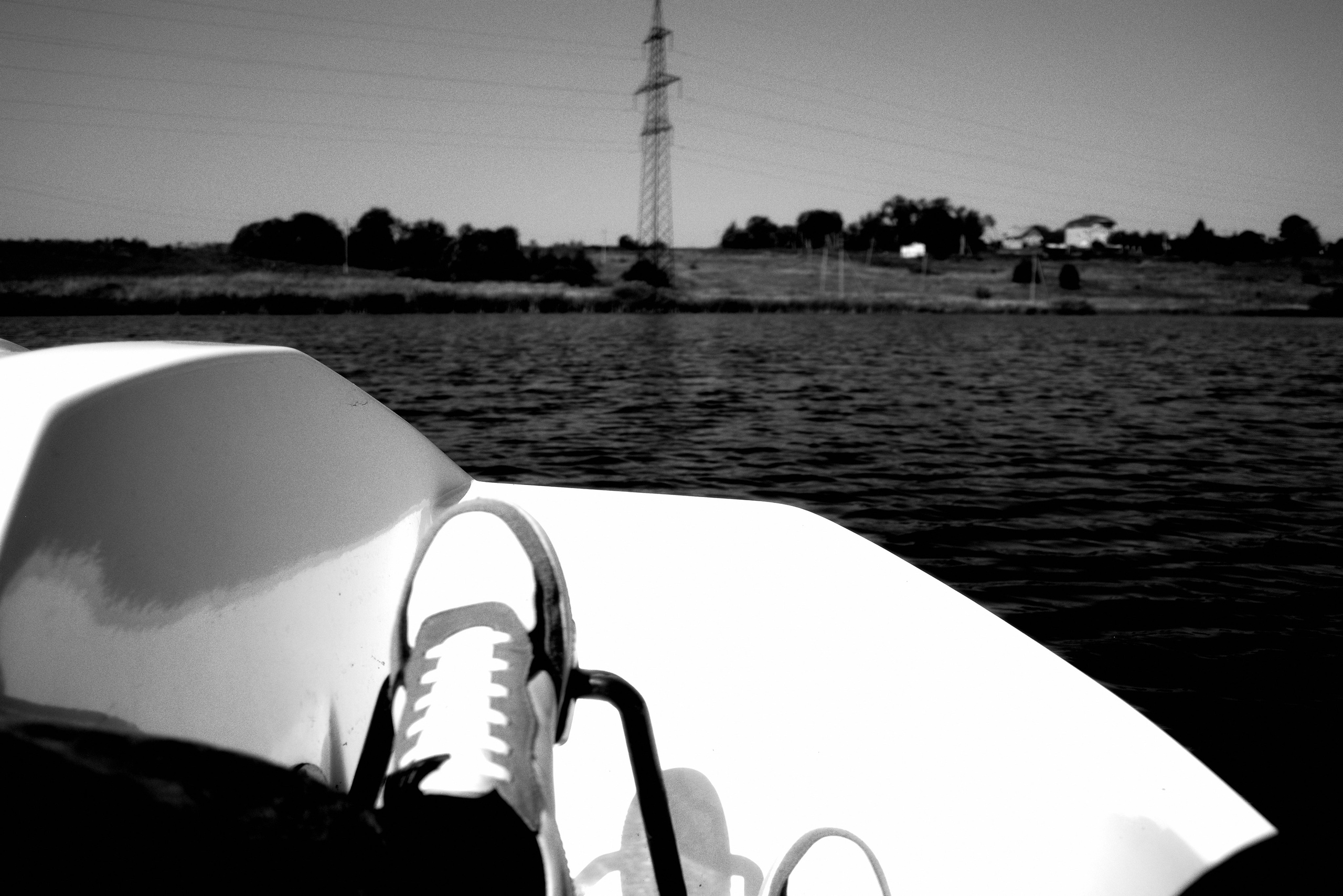 Константин Устинов — фотограф