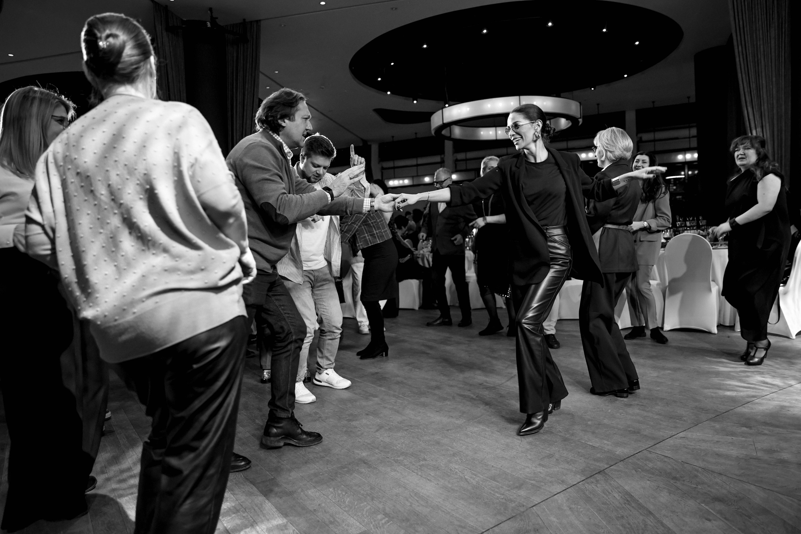 Фотосессия гала ужина в Crocus city hall. Свадебный и портретный фотограф в Сочи