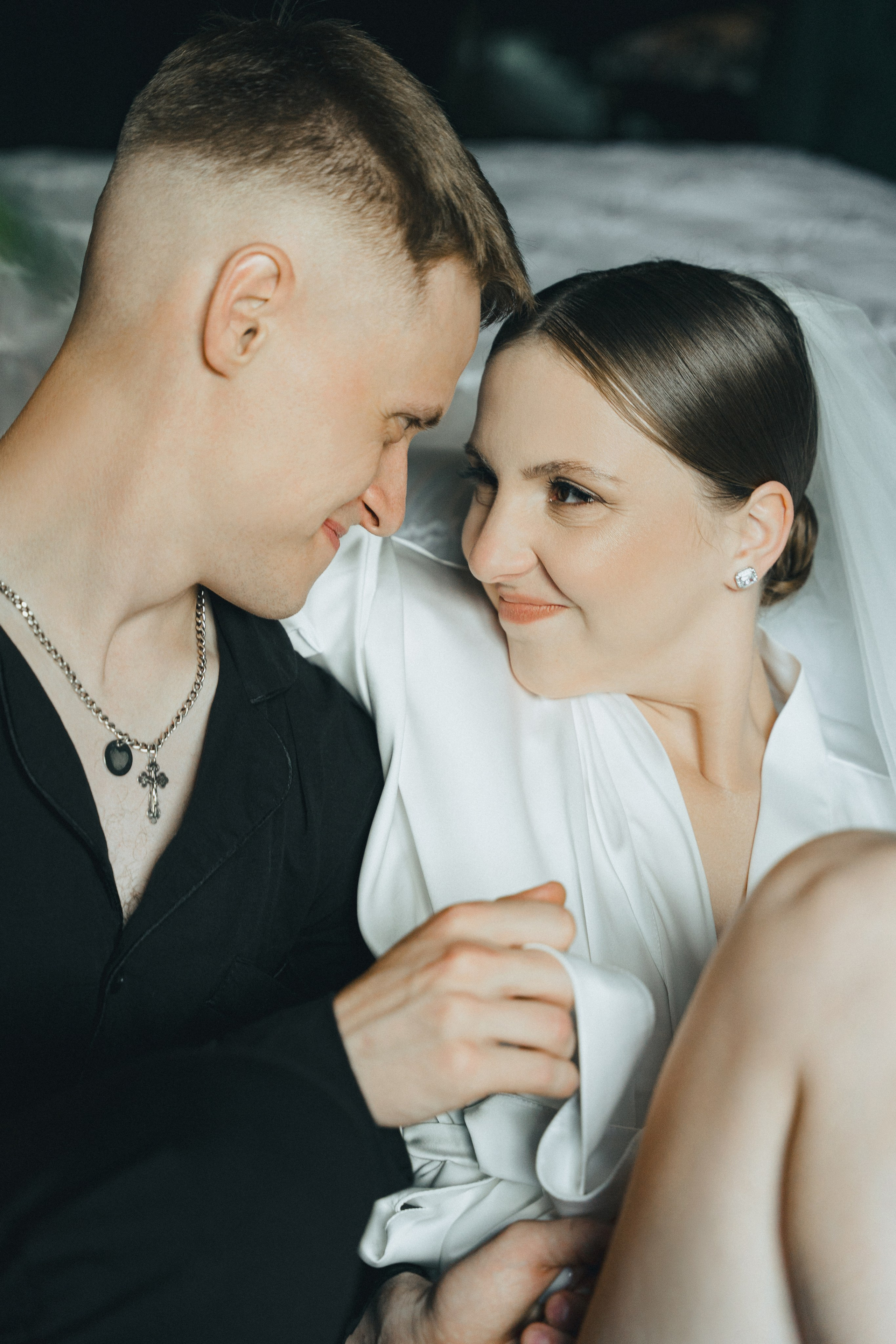 V & D. Свадебный и портретный фотограф в Тюмени Женя Черемнова