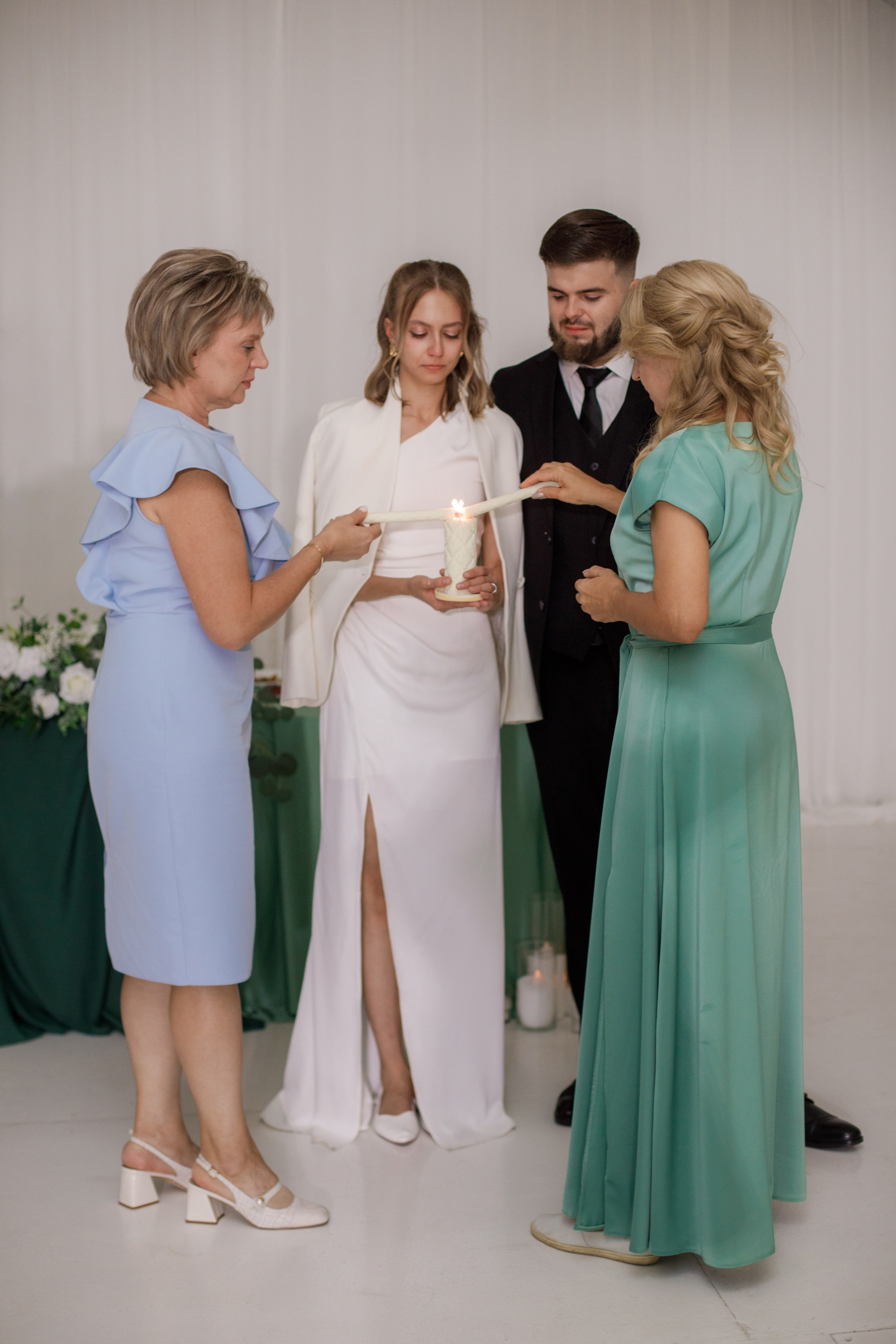 Ксения + Александр. Свадебный фотограф Наташа Анисенко