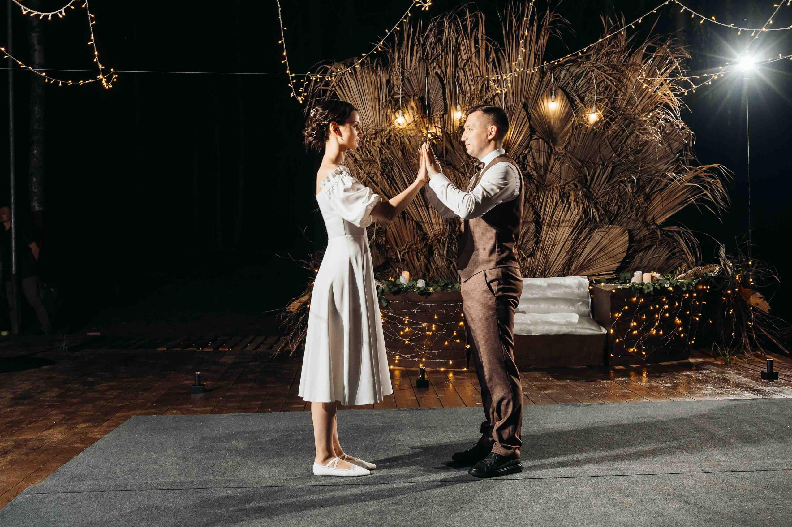 Свадебная фотосессия и прогулка на свежем воздухе. Свадебный и семейный фотограф в Котласе Никита Попов