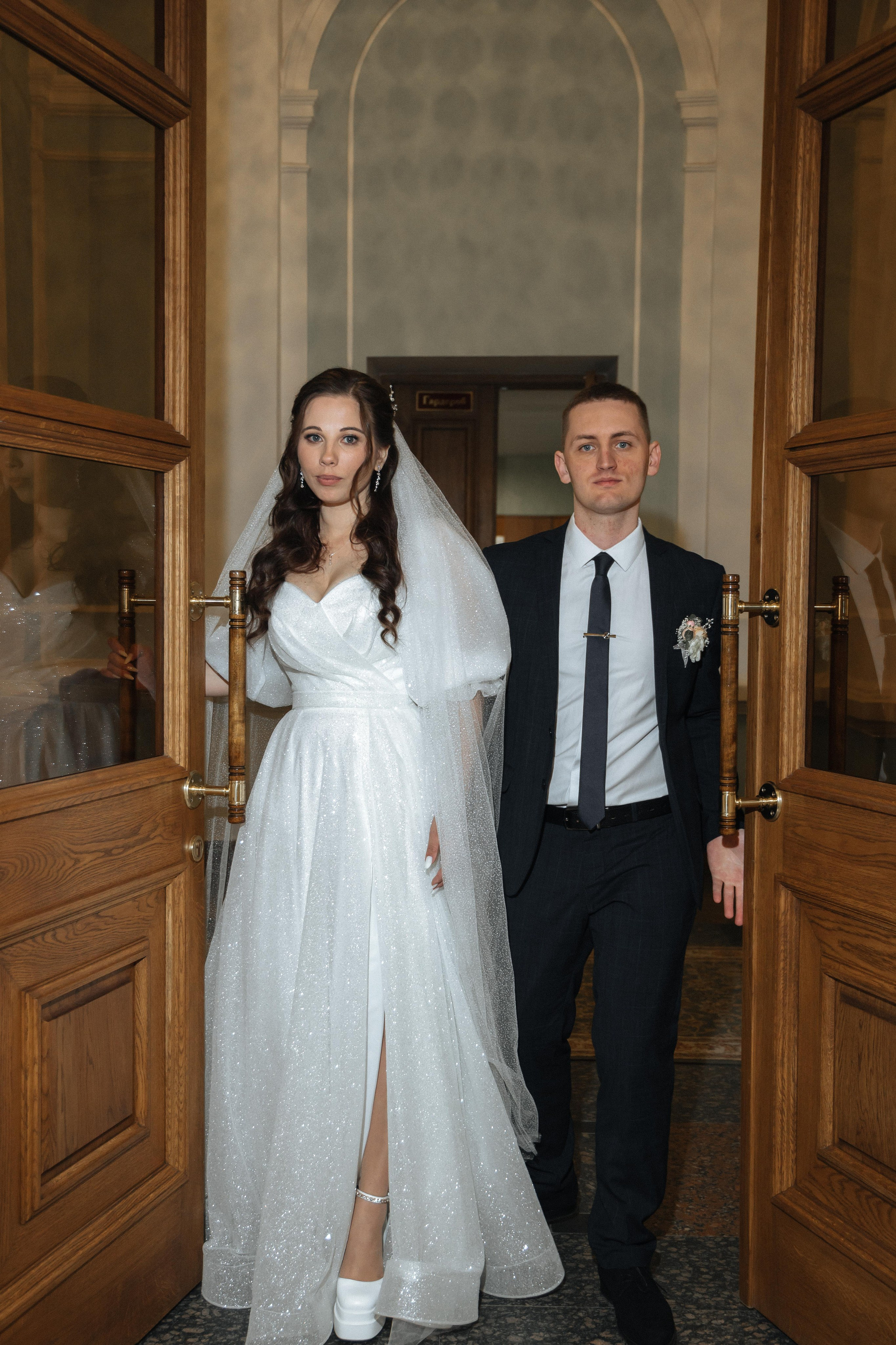 Дерзко и со вкусом. Артём Бачурин — свадебный фотограф Воронеж