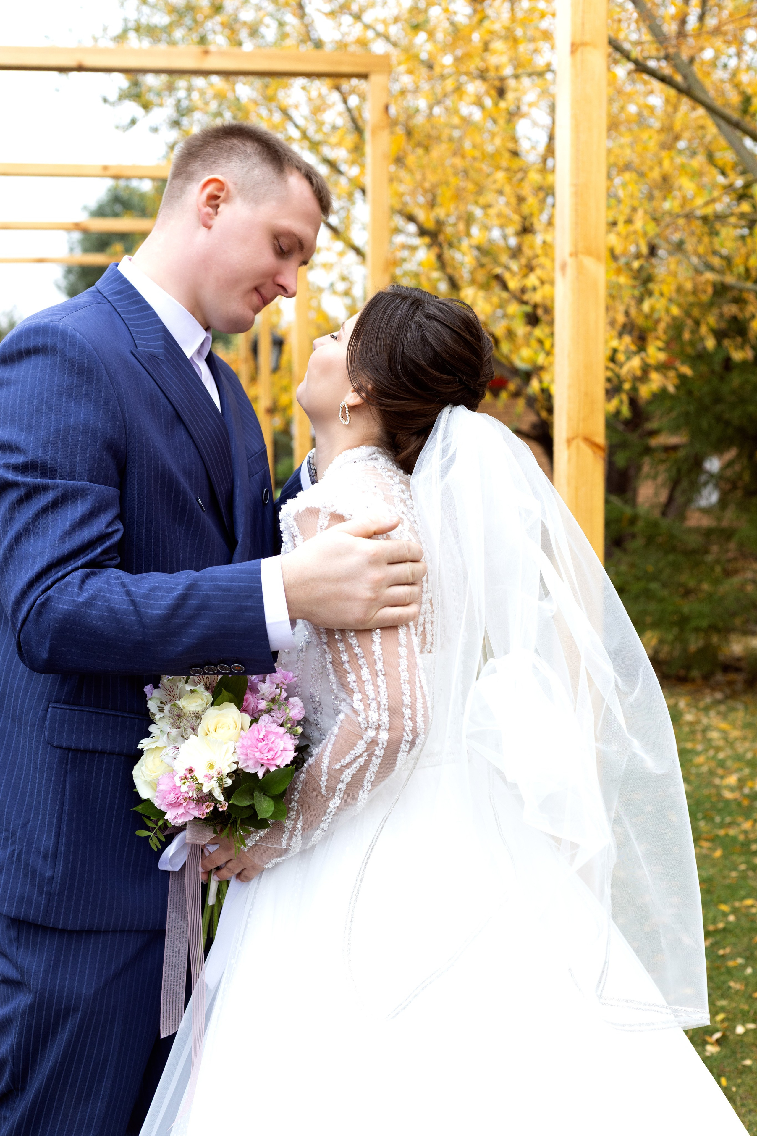 Свадьба П&А. Женский фотограф в Орске Новотроицке Динара Долганова