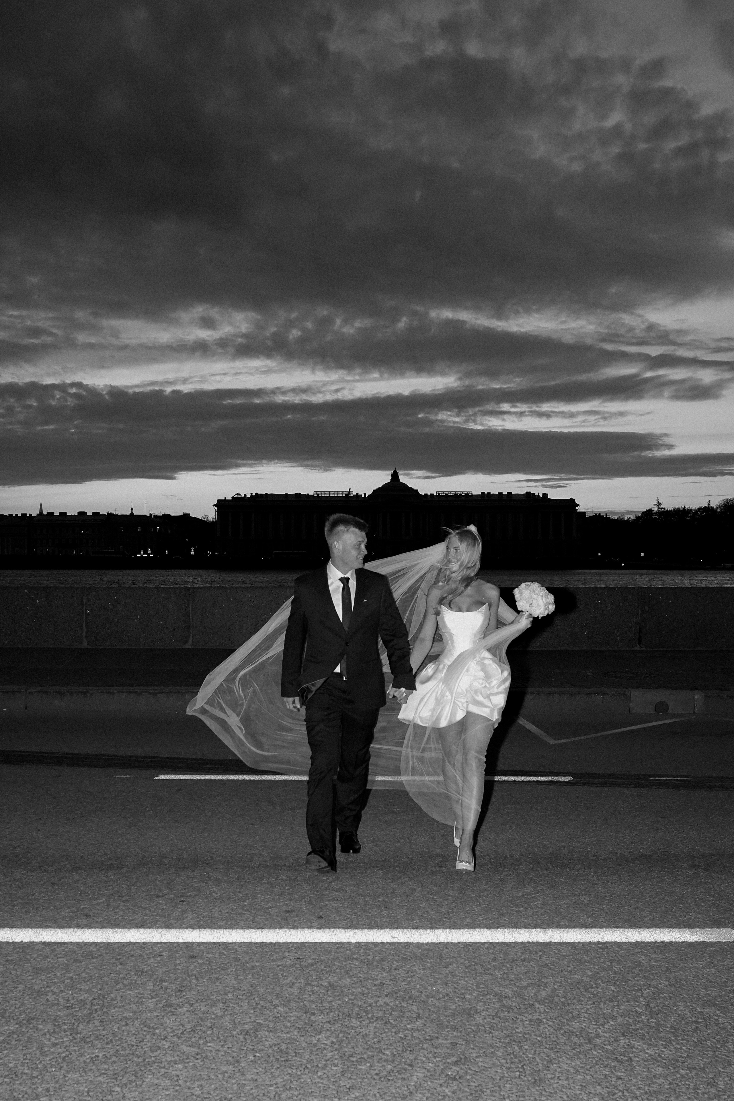 Евгений&Мария. Свадебный фотограф в Санкт-Петербурге Мошина Наталья