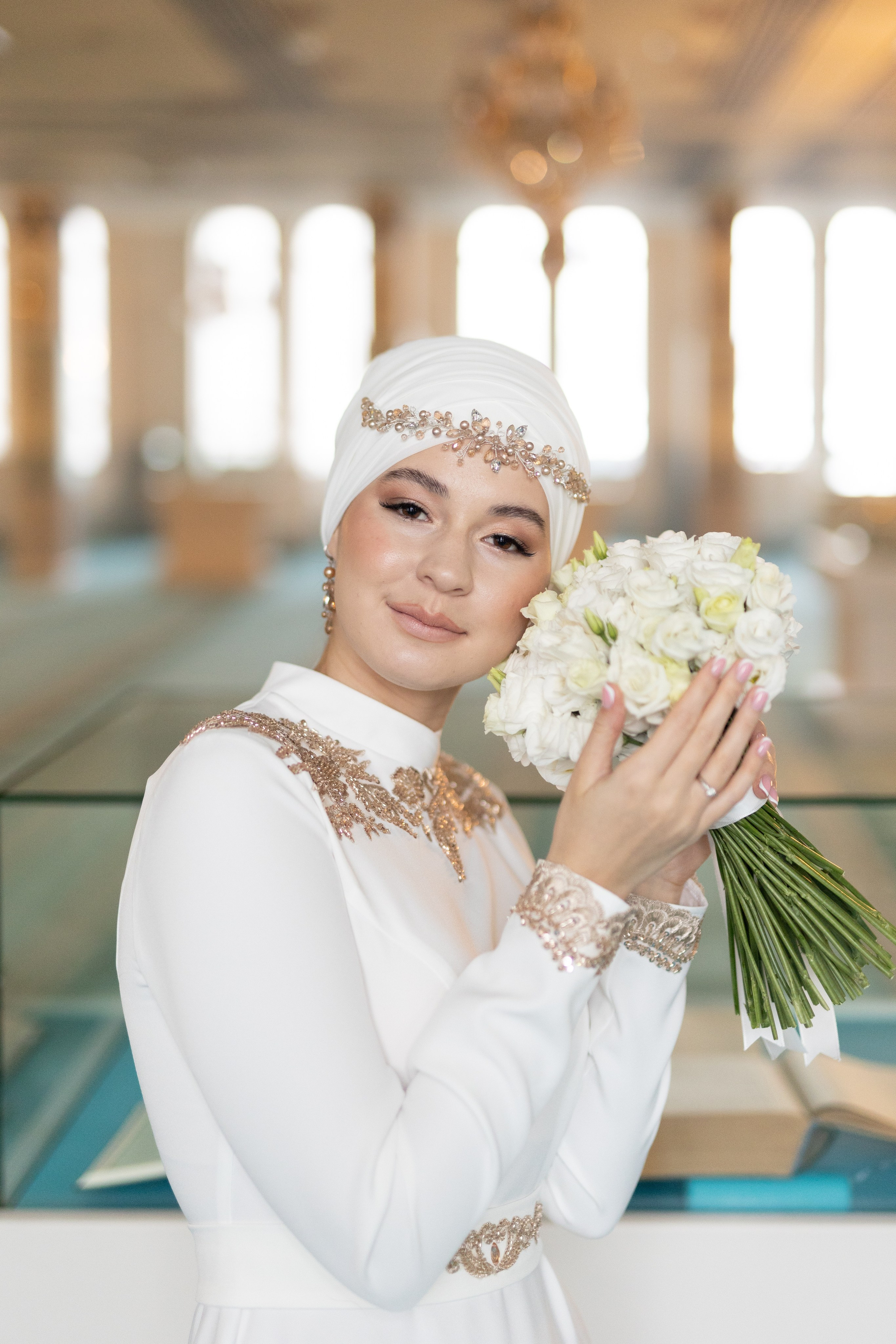 Эмиль и Сафия. Свадебный фотограф в Москве