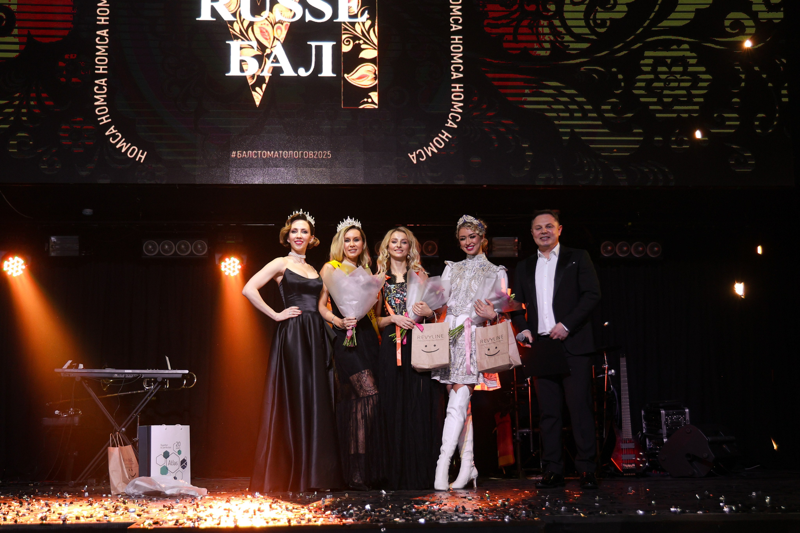 Съемки мероприятий. Главная