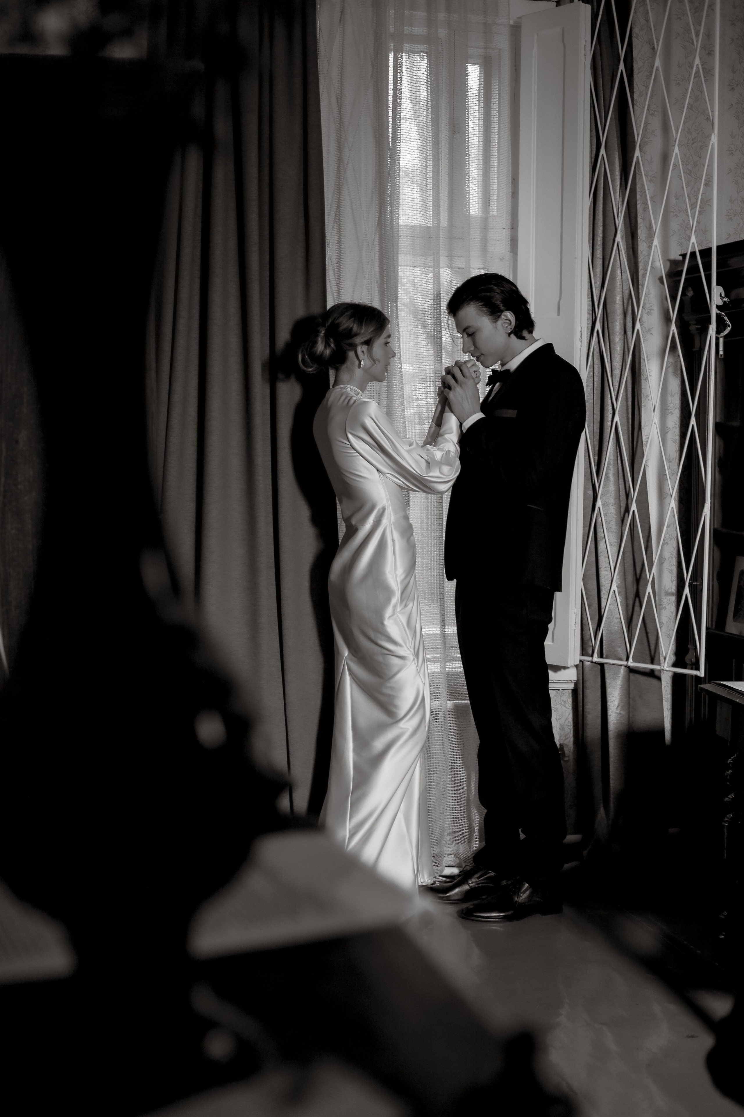 Влад и Анна. Свадебный фотограф в Санкт-Петербурге Лолита Романова