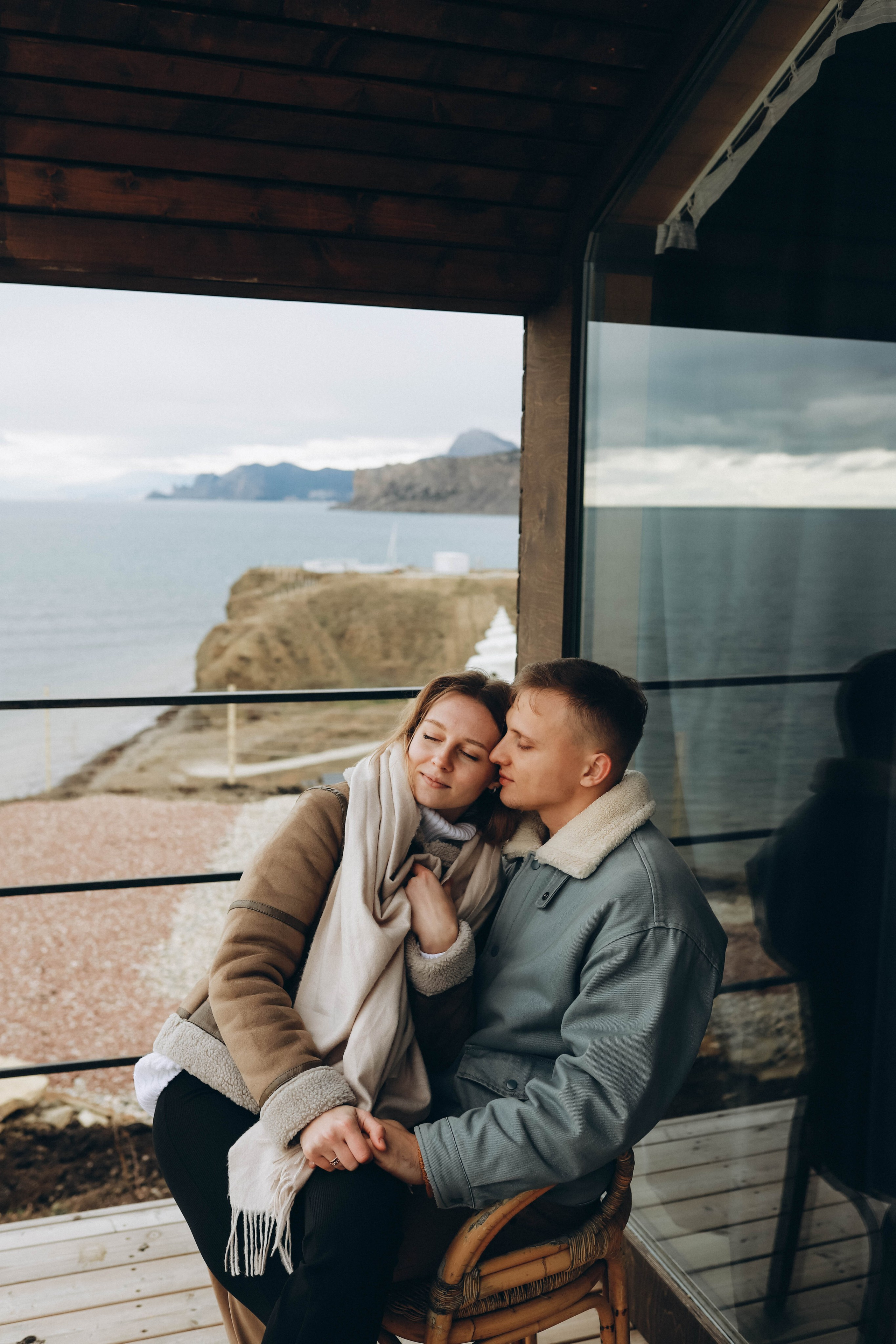 Антон & Татьяна. Свадебный фотограф в Ялте Булгакова Анна