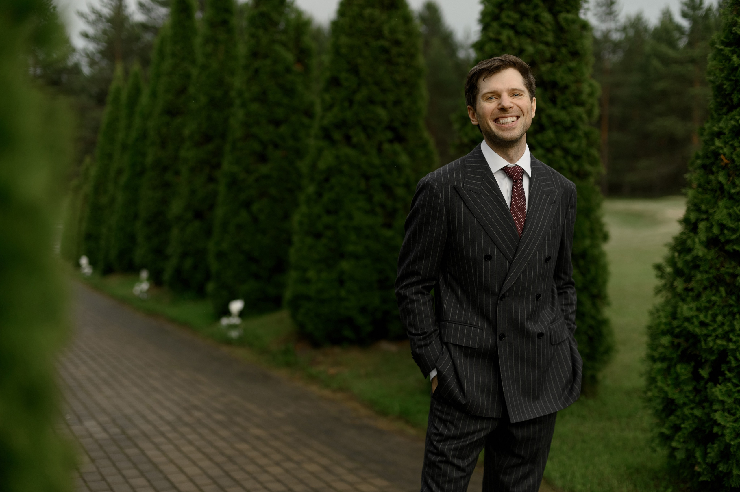 Сергей и Ирина. Свадебный и семейный фотограф Ангелина Нусина