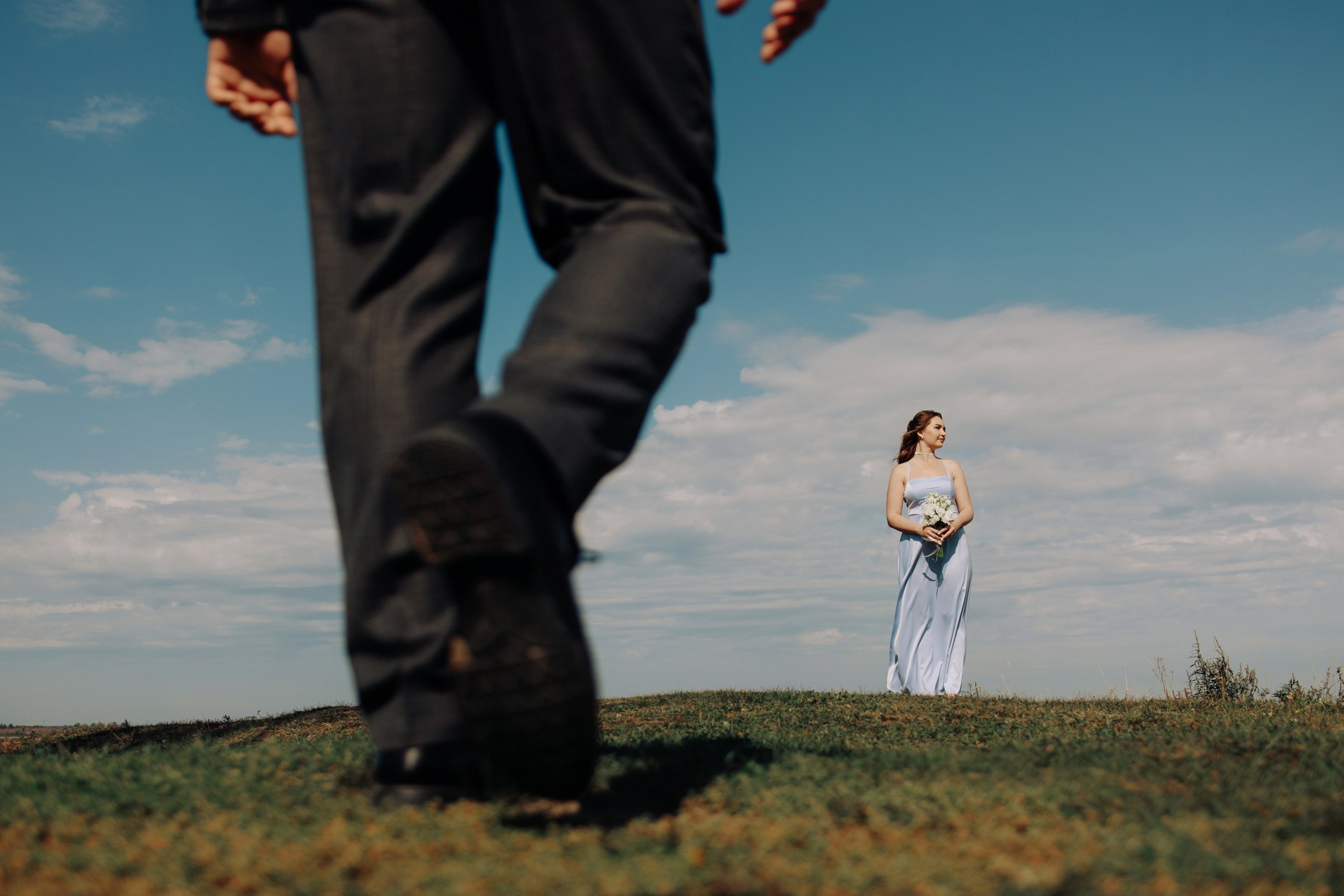 Михаил и Анна. Фотограф в Нефтеюганске Никита Сыромятников