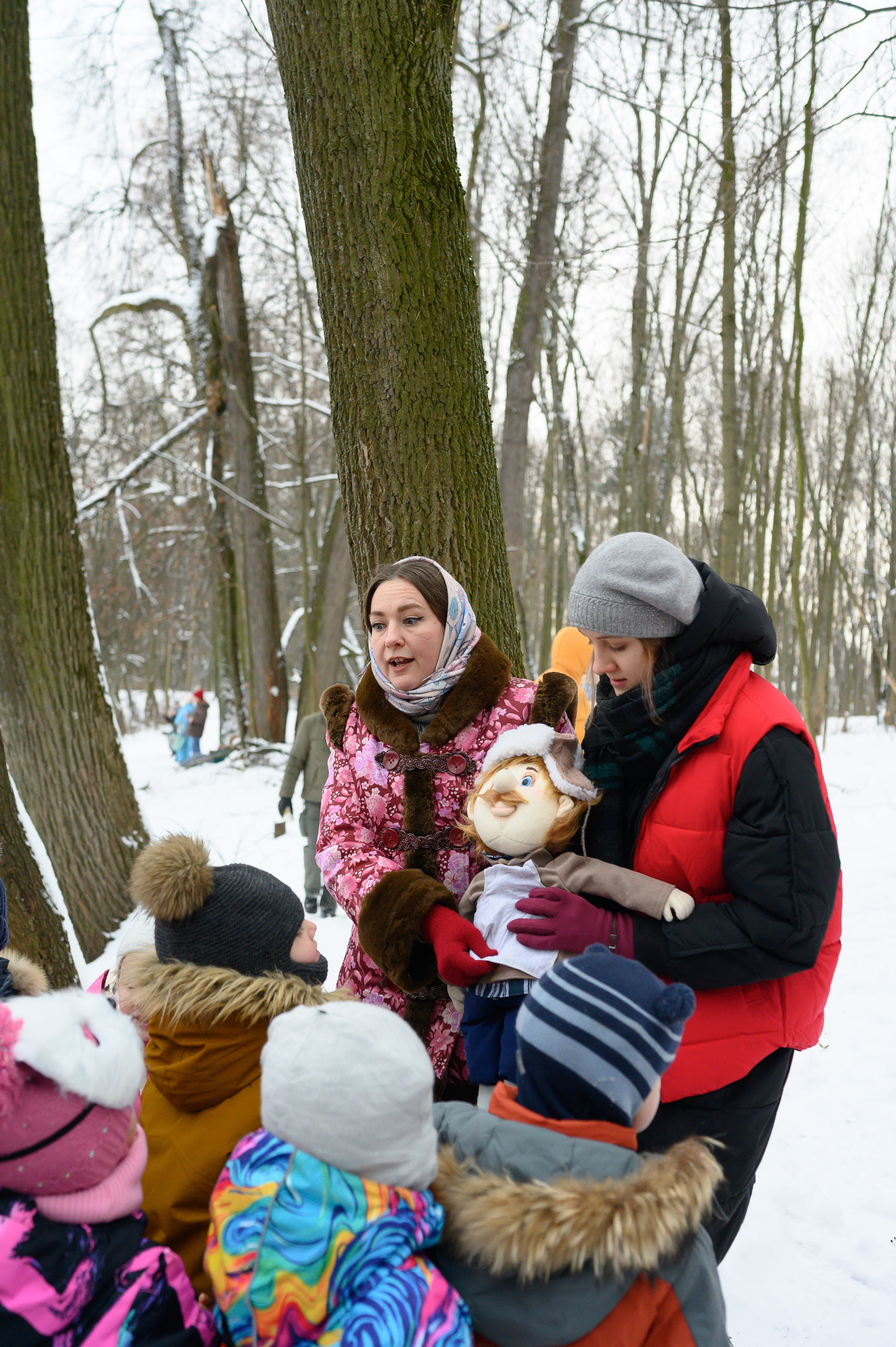 Ярмарка в Усадьбе Быково. Семейный фотограф Казакова Дарья