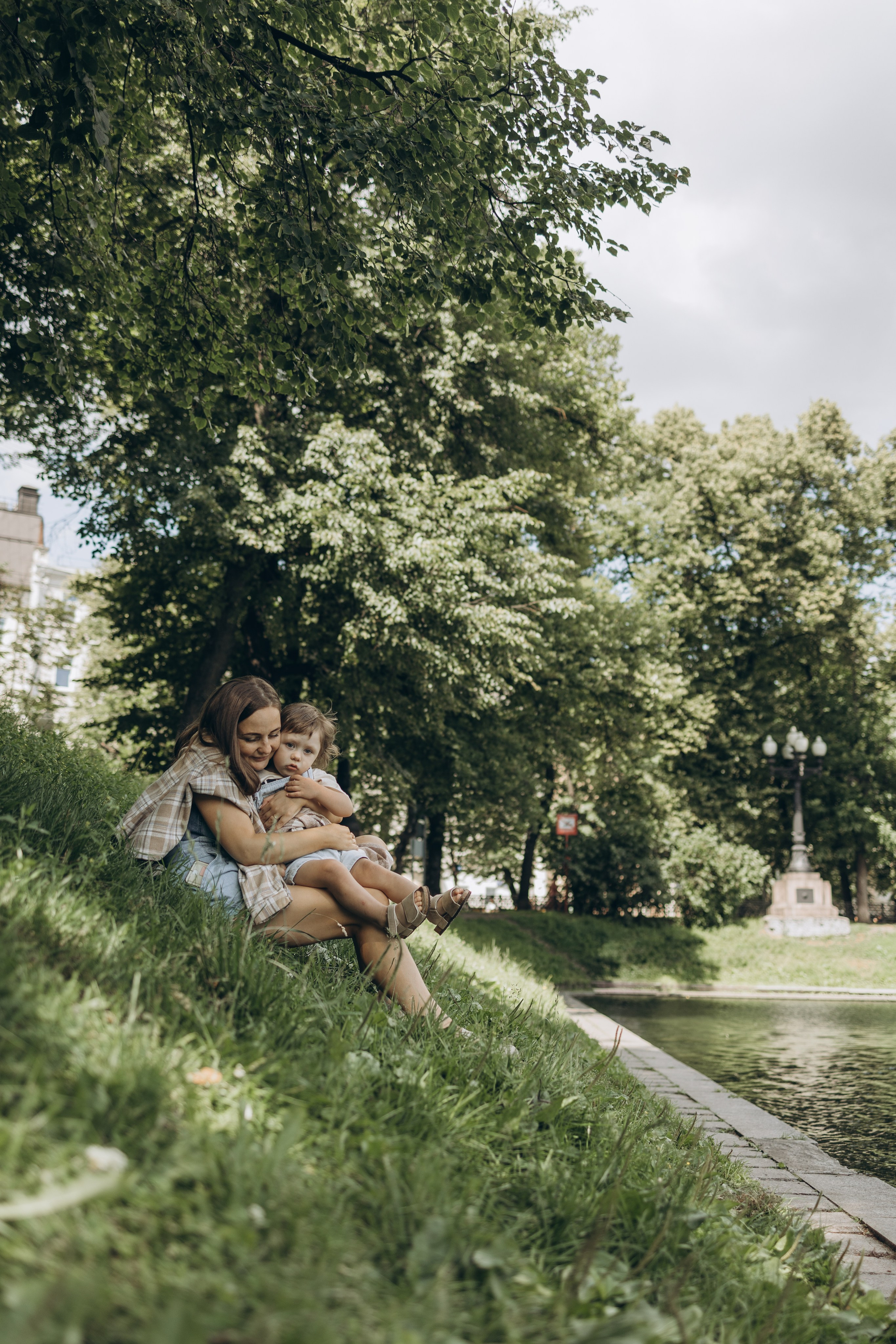 Маша и Миша. Семейный фотограф в Москве Виктория Ястребинская