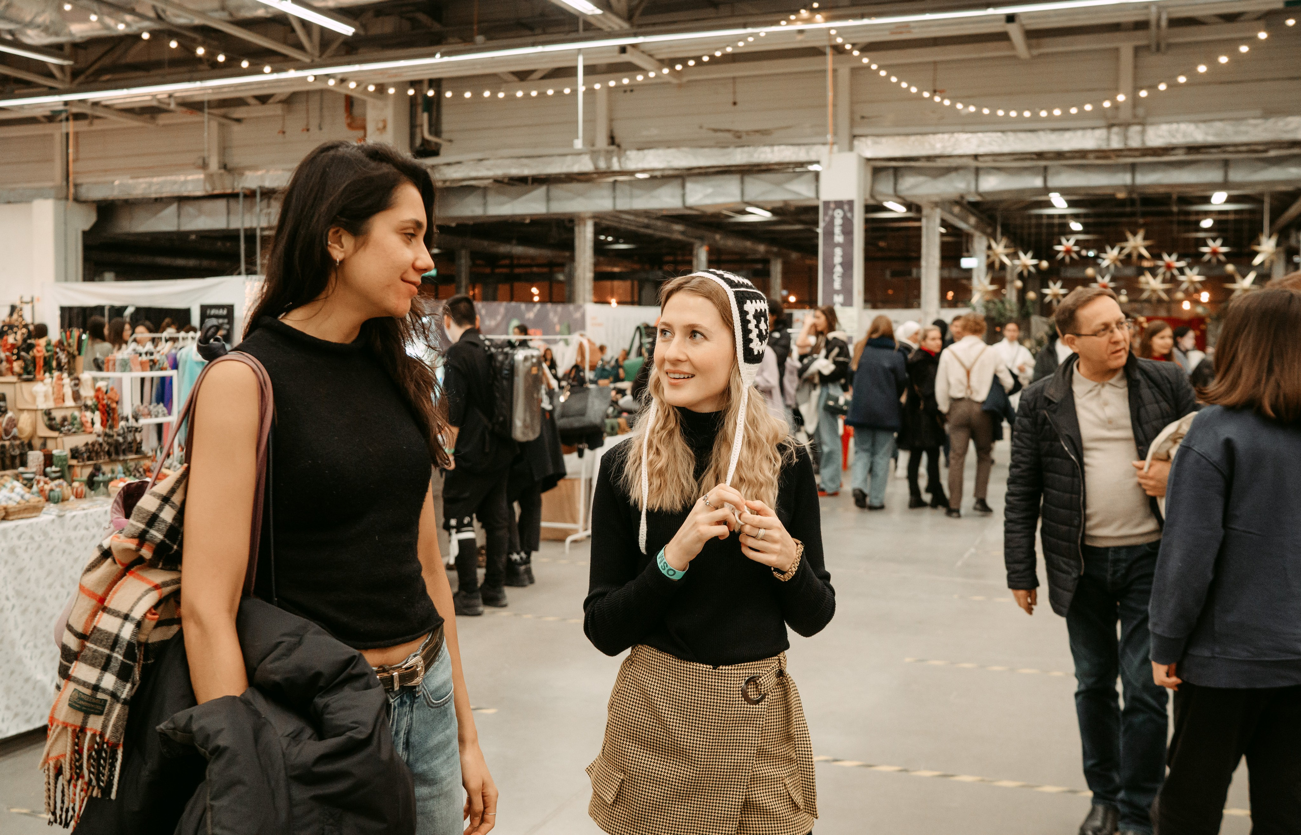 Open Space Market / 2022. Саша Копылов, фотограф в Казани