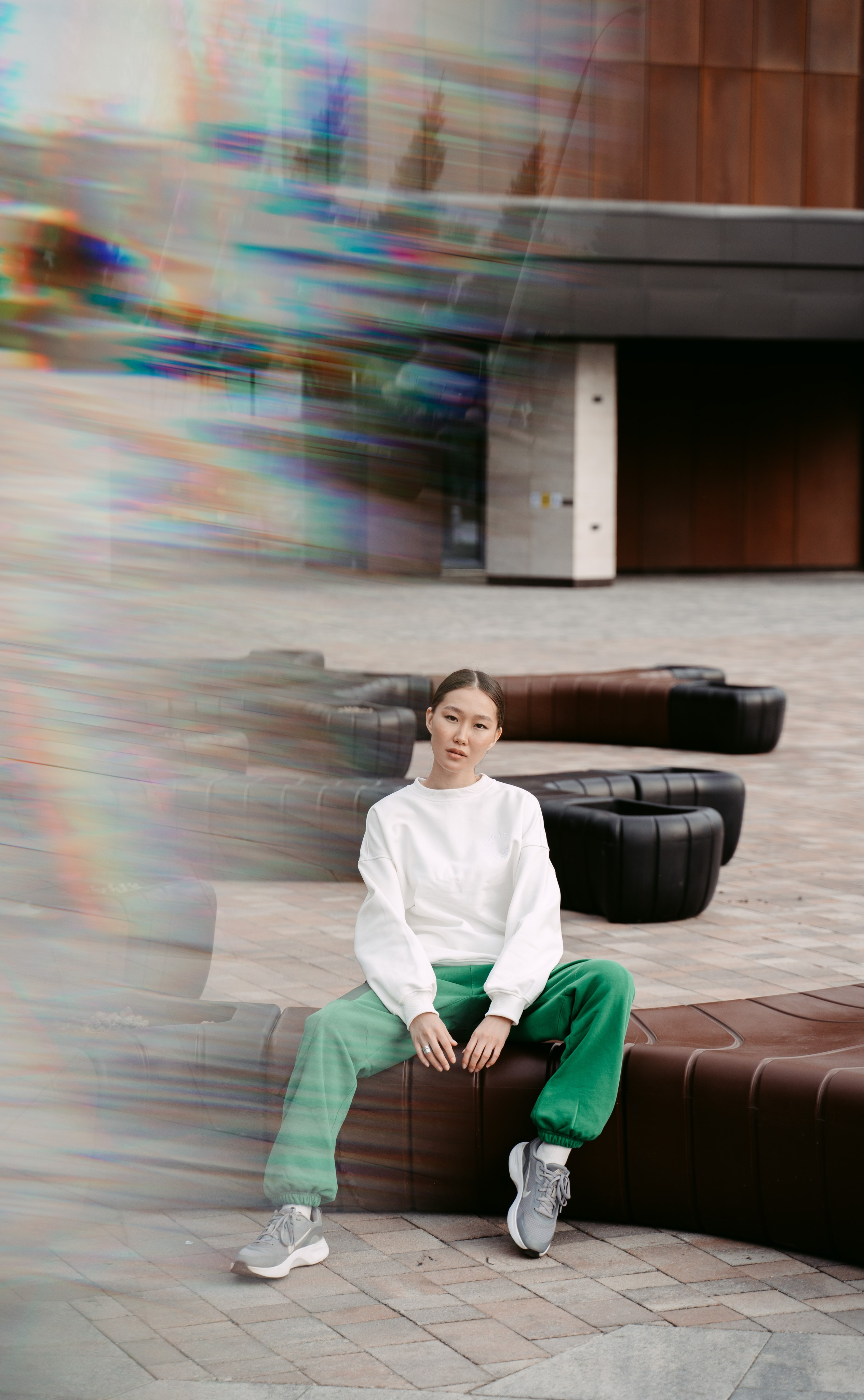 Chukcha / Лукбук. Саша Копылов, фотограф в Казани