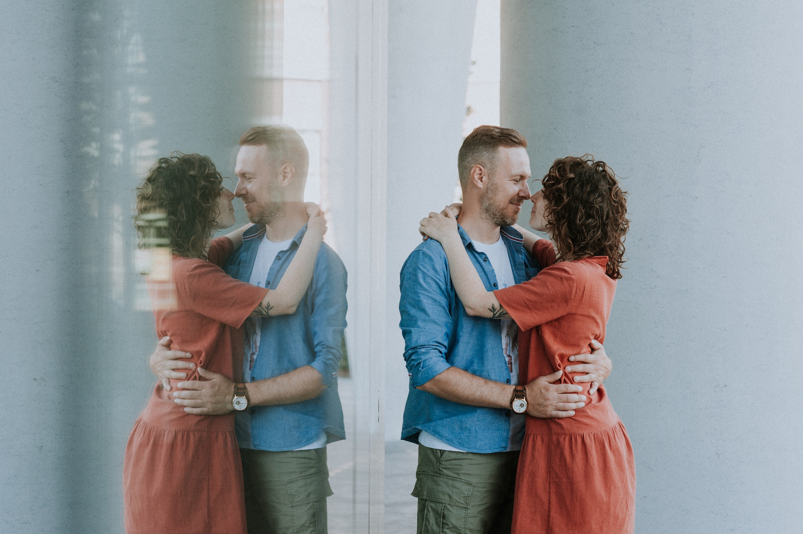 Лиля и Дима. Портретный и лайфстайл фотограф в Санкт-Петербурге