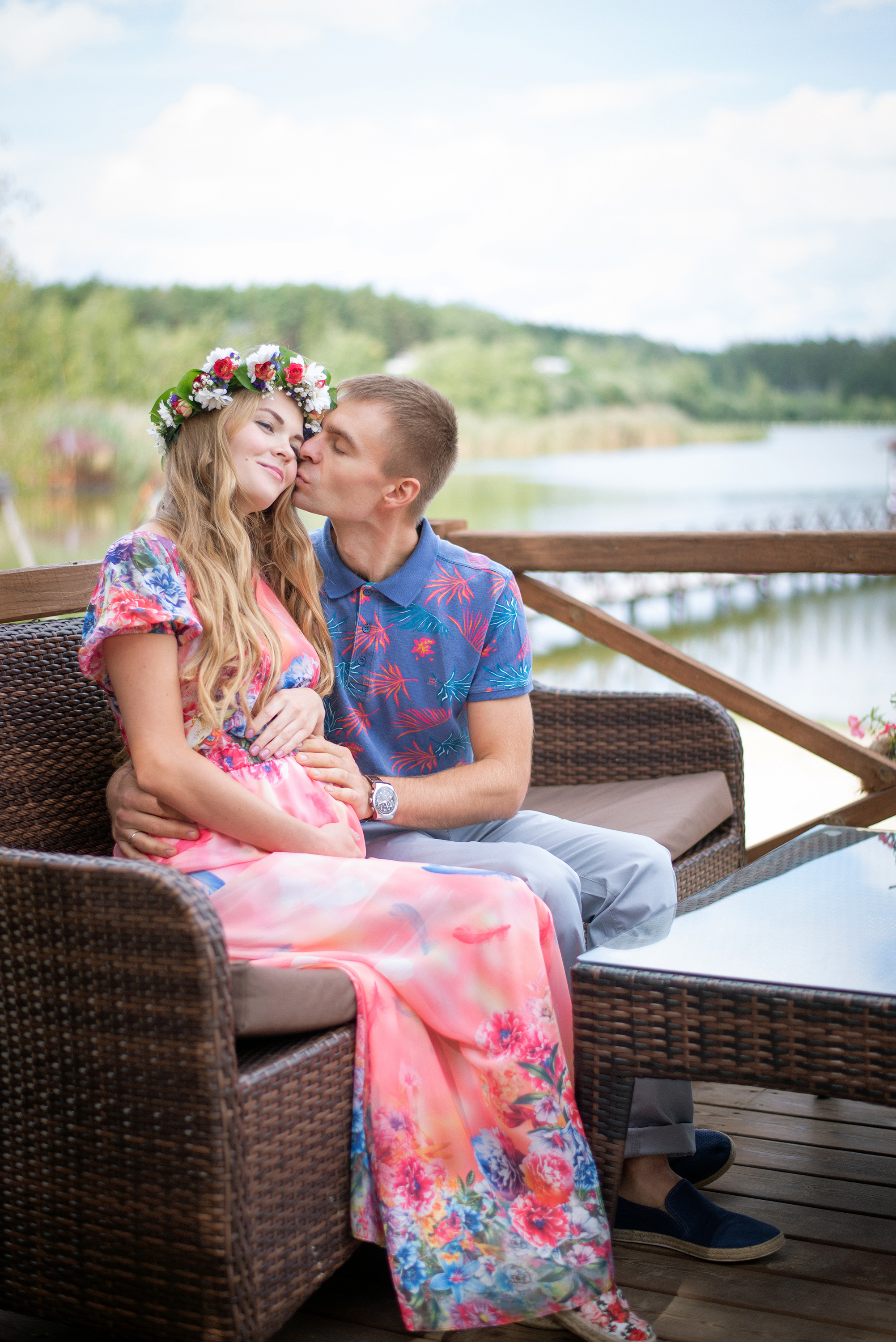 Виктория, в ожидании крошки Эмилии. Марина Тюкачева свадебный, семейный, детский фотограф