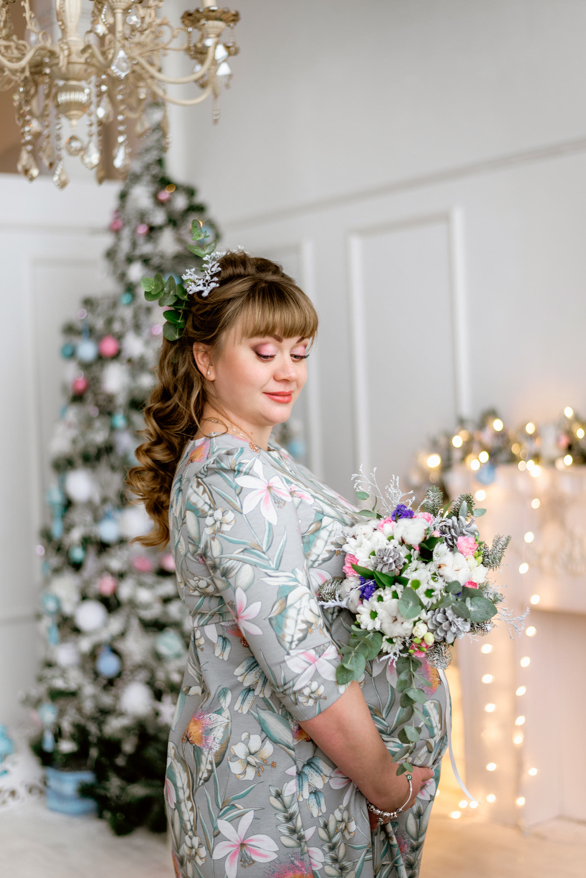 Леночка, в ожидании крошки Анечки). Марина Тюкачева свадебный, семейный, детский фотограф